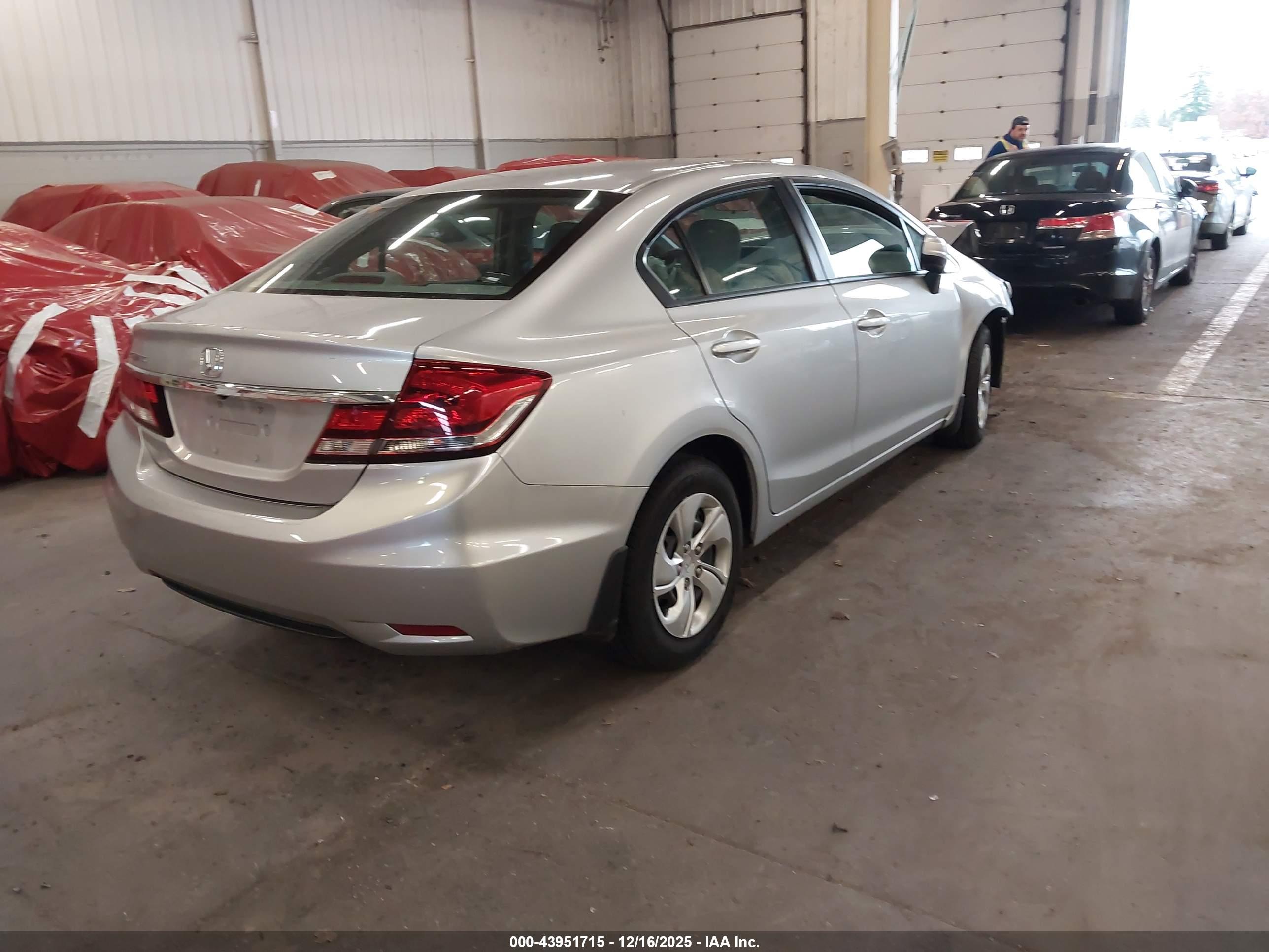 HONDA CIVIC image 4