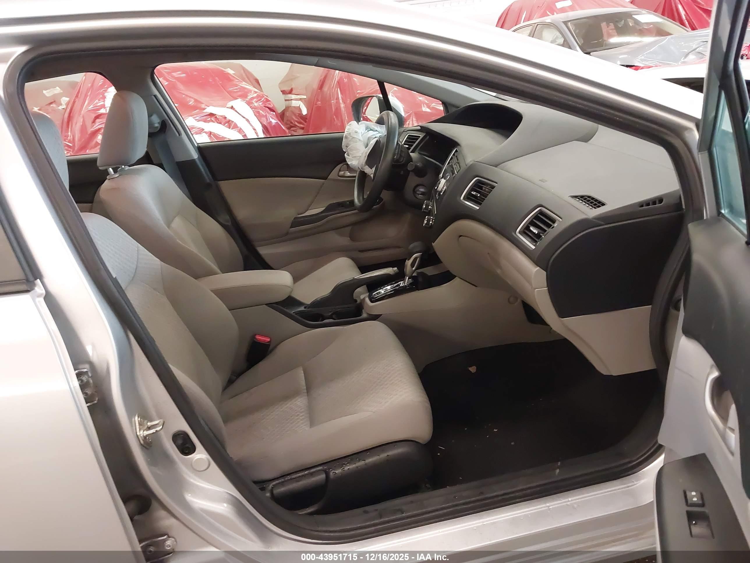 HONDA CIVIC image 5