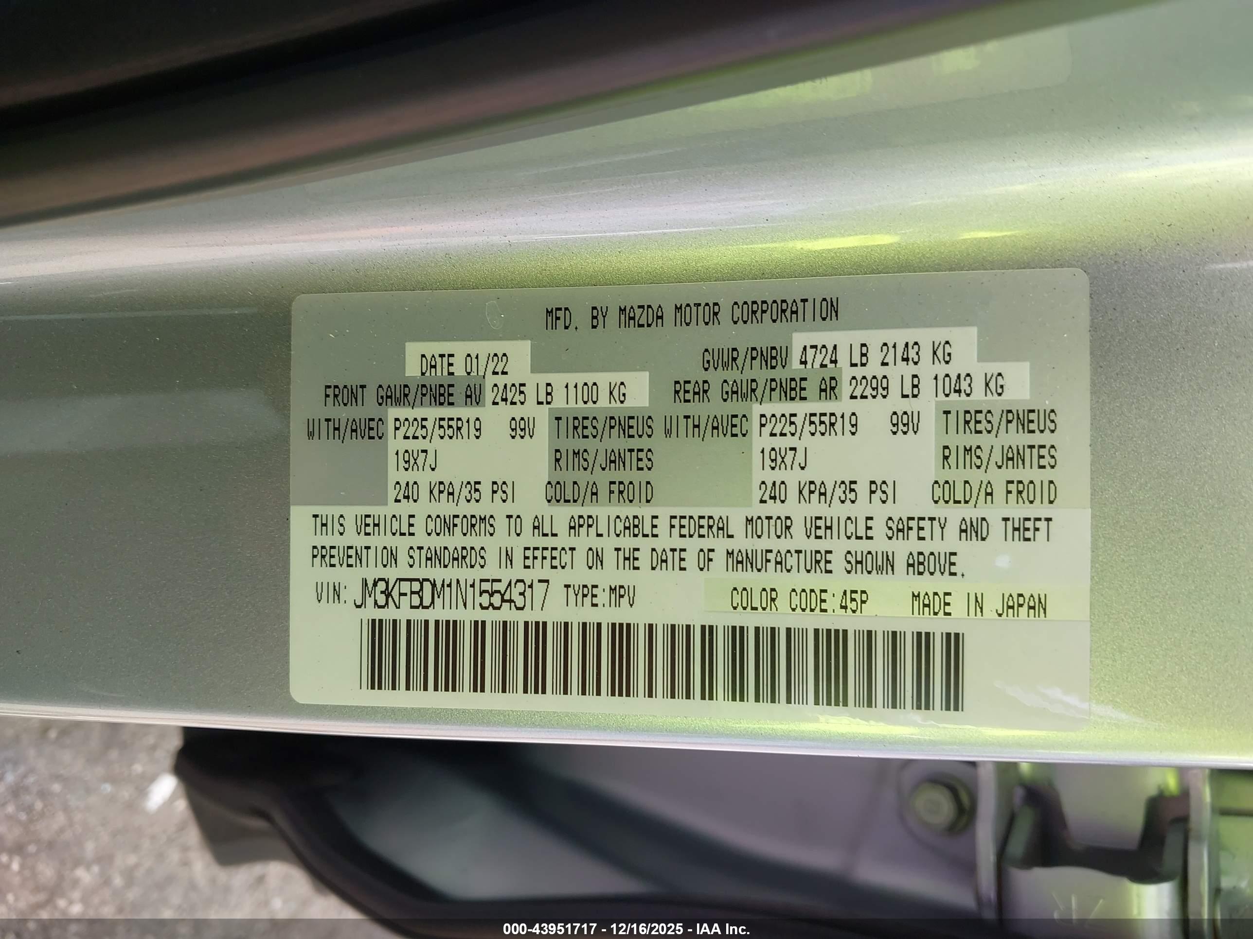 MAZDA CX-5 image 9