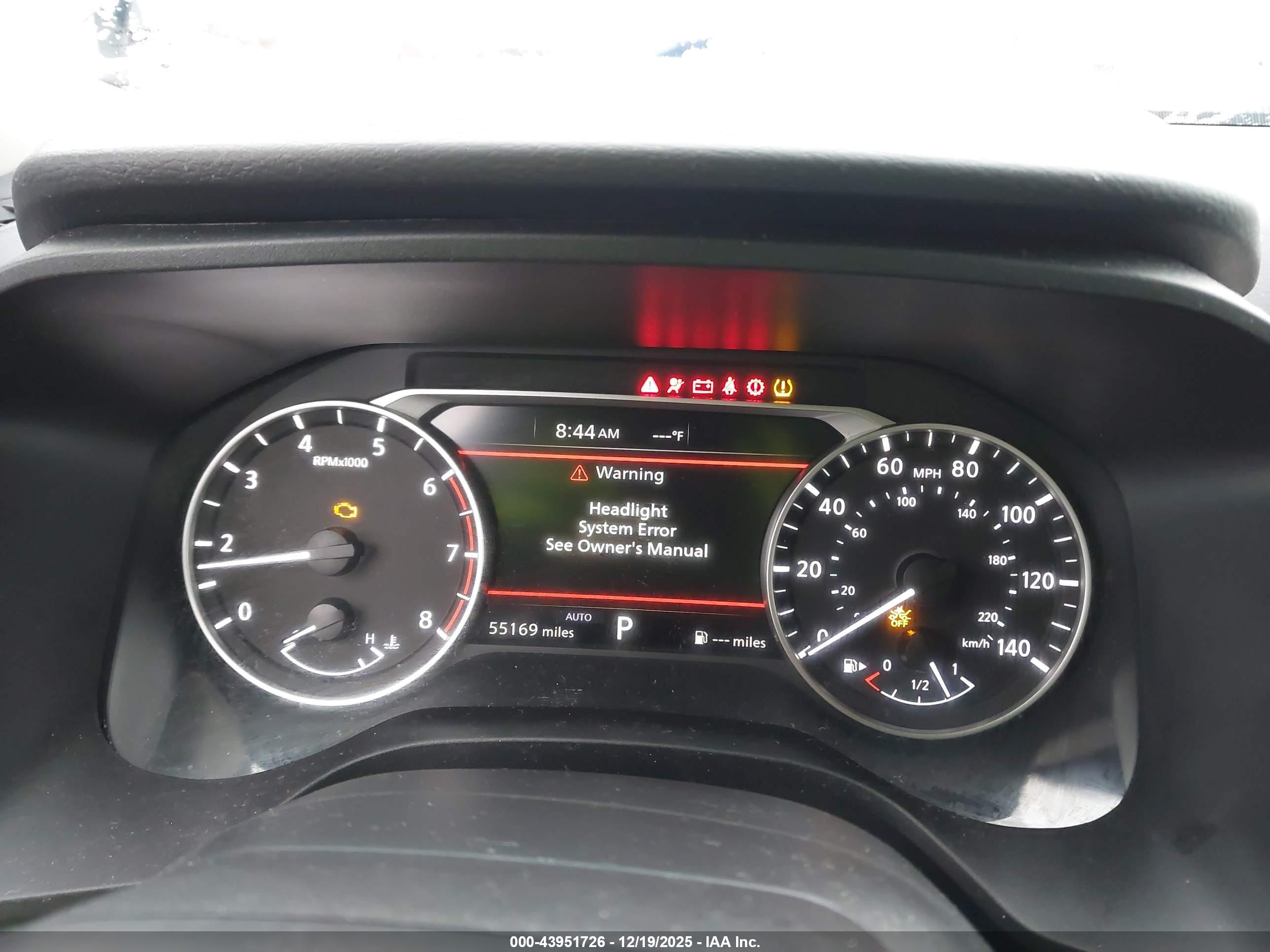 NISSAN ROGUE image 7
