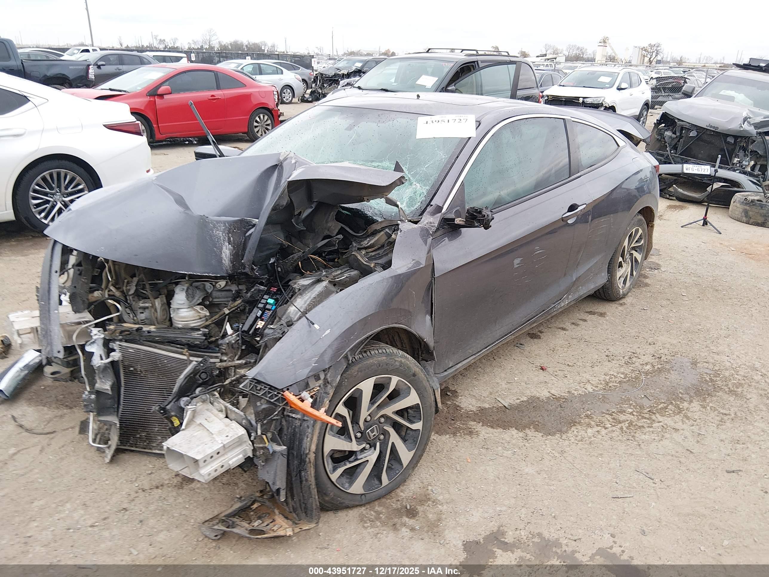 HONDA CIVIC image 2