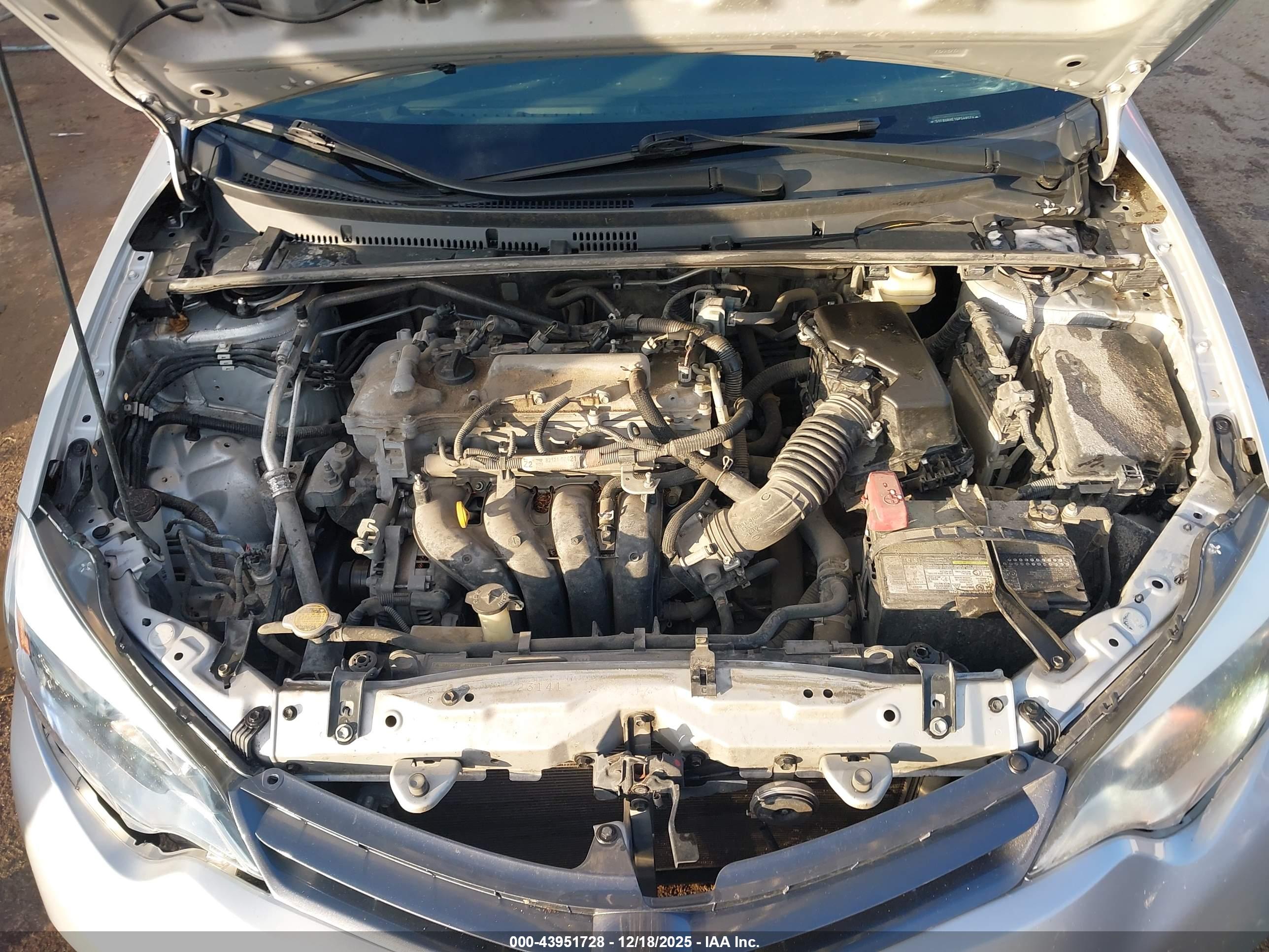 TOYOTA COROLLA image 10