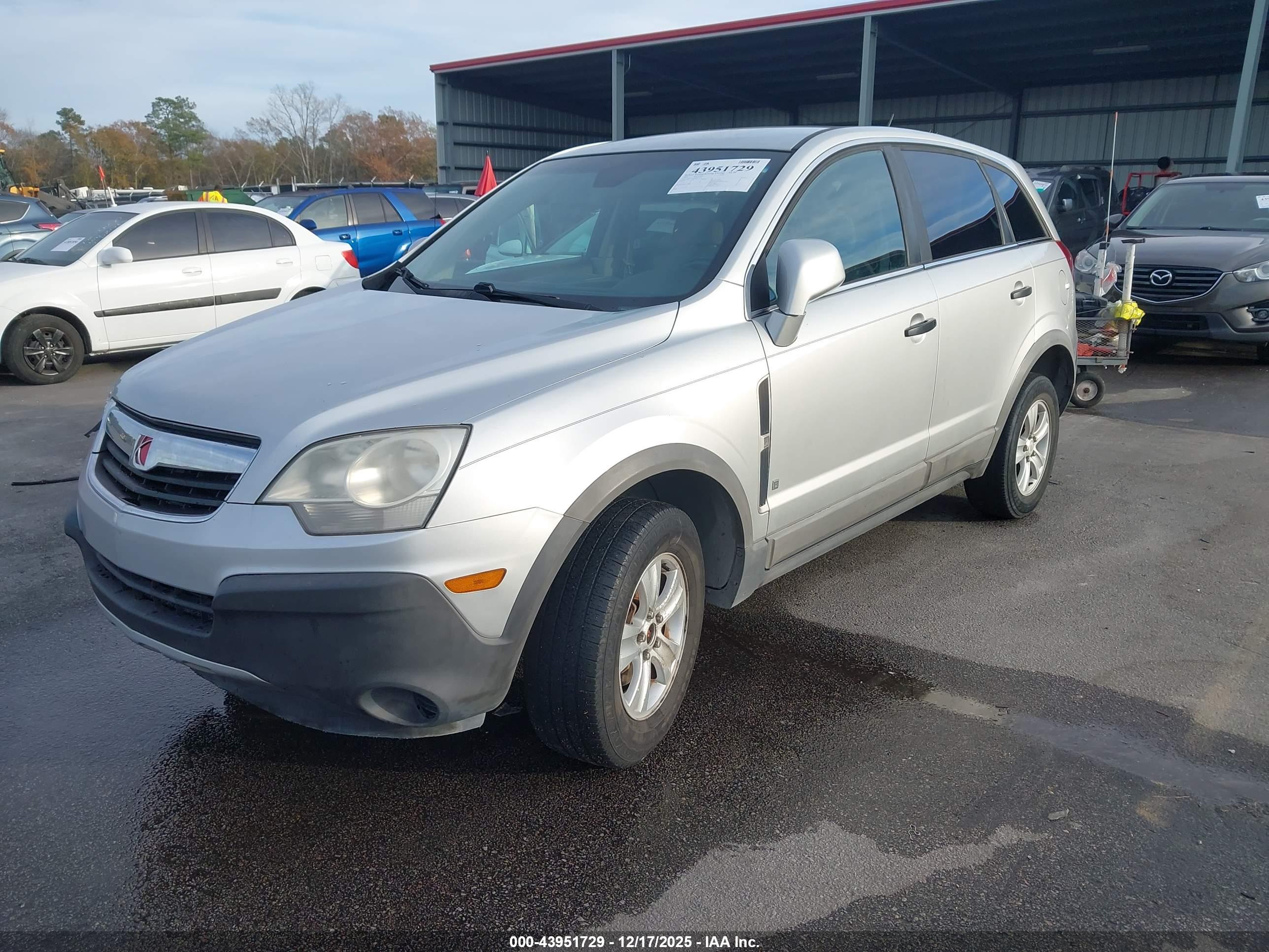 SATURN VUE image 2