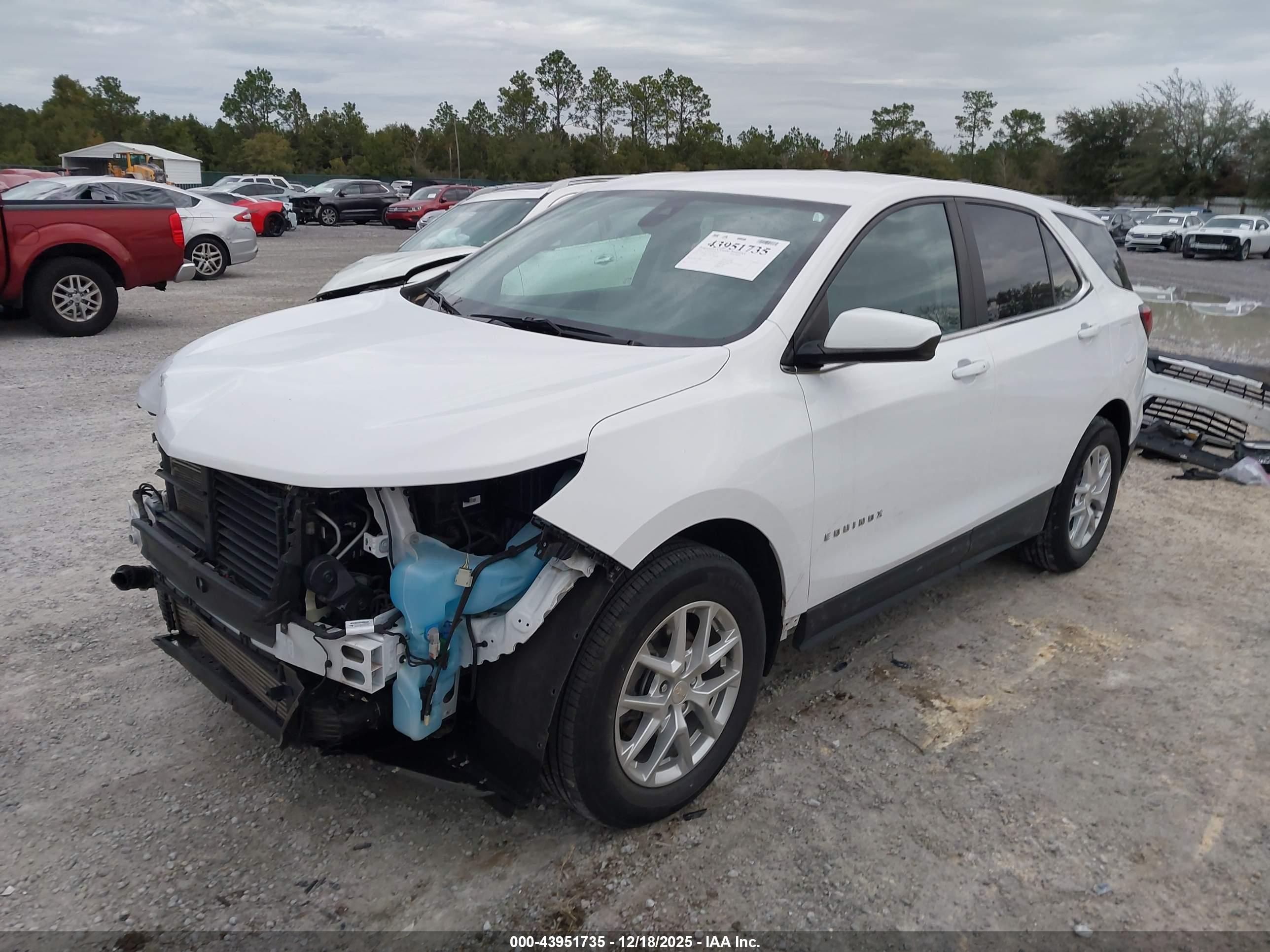 CHEVROLET EQUINOX image 2