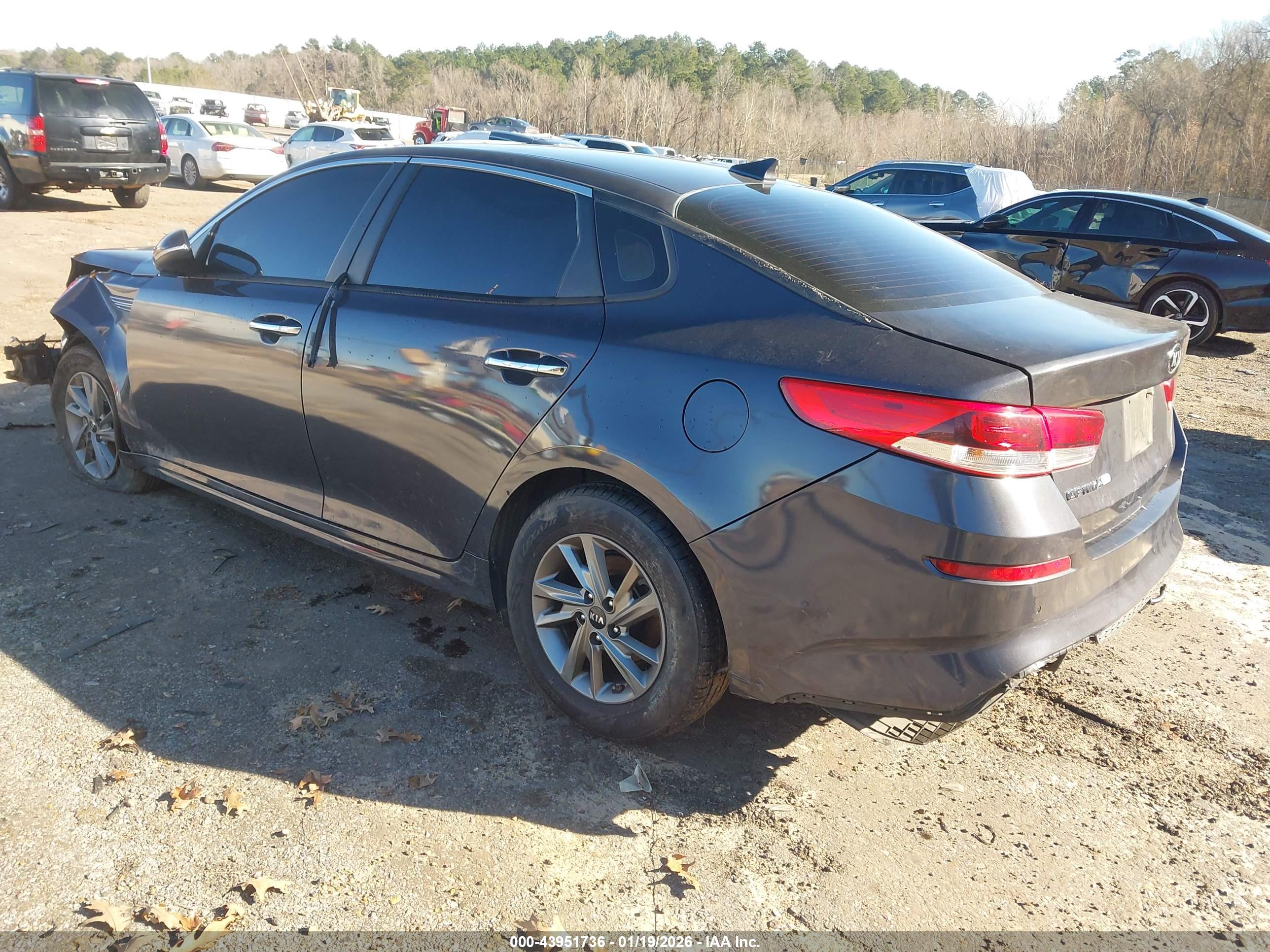 KIA OPTIMA image 3