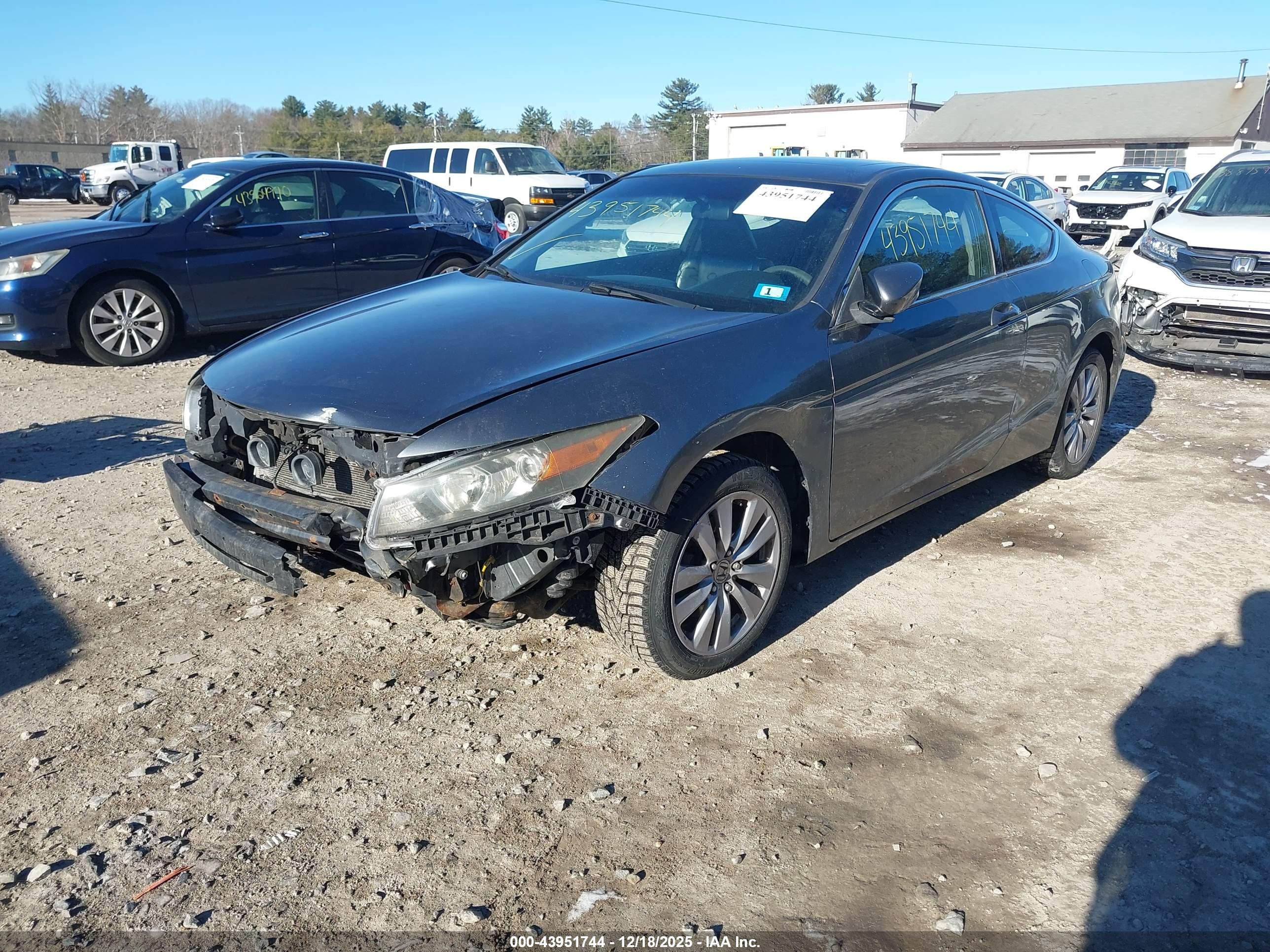 HONDA ACCORD image 2