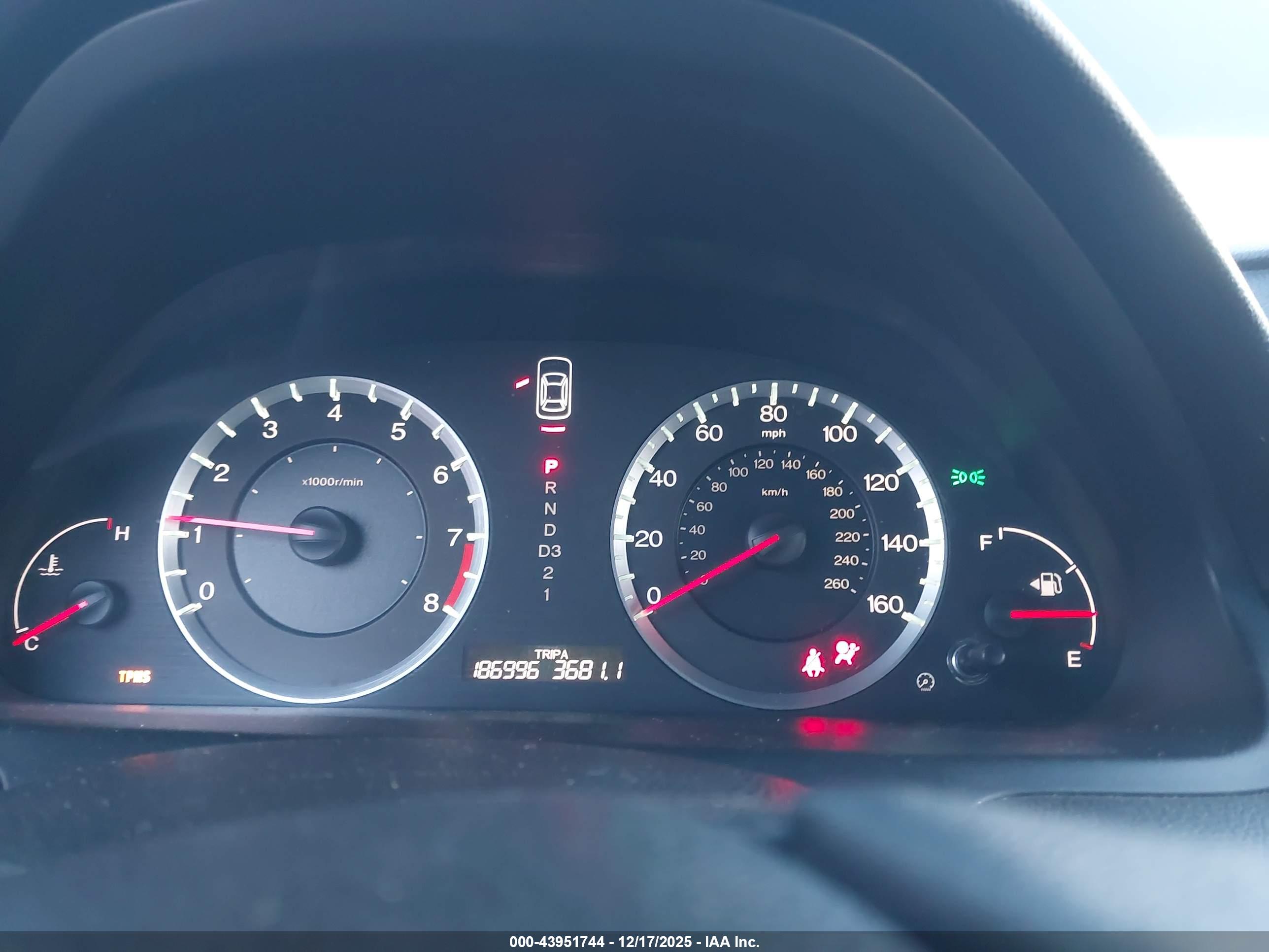 HONDA ACCORD image 7