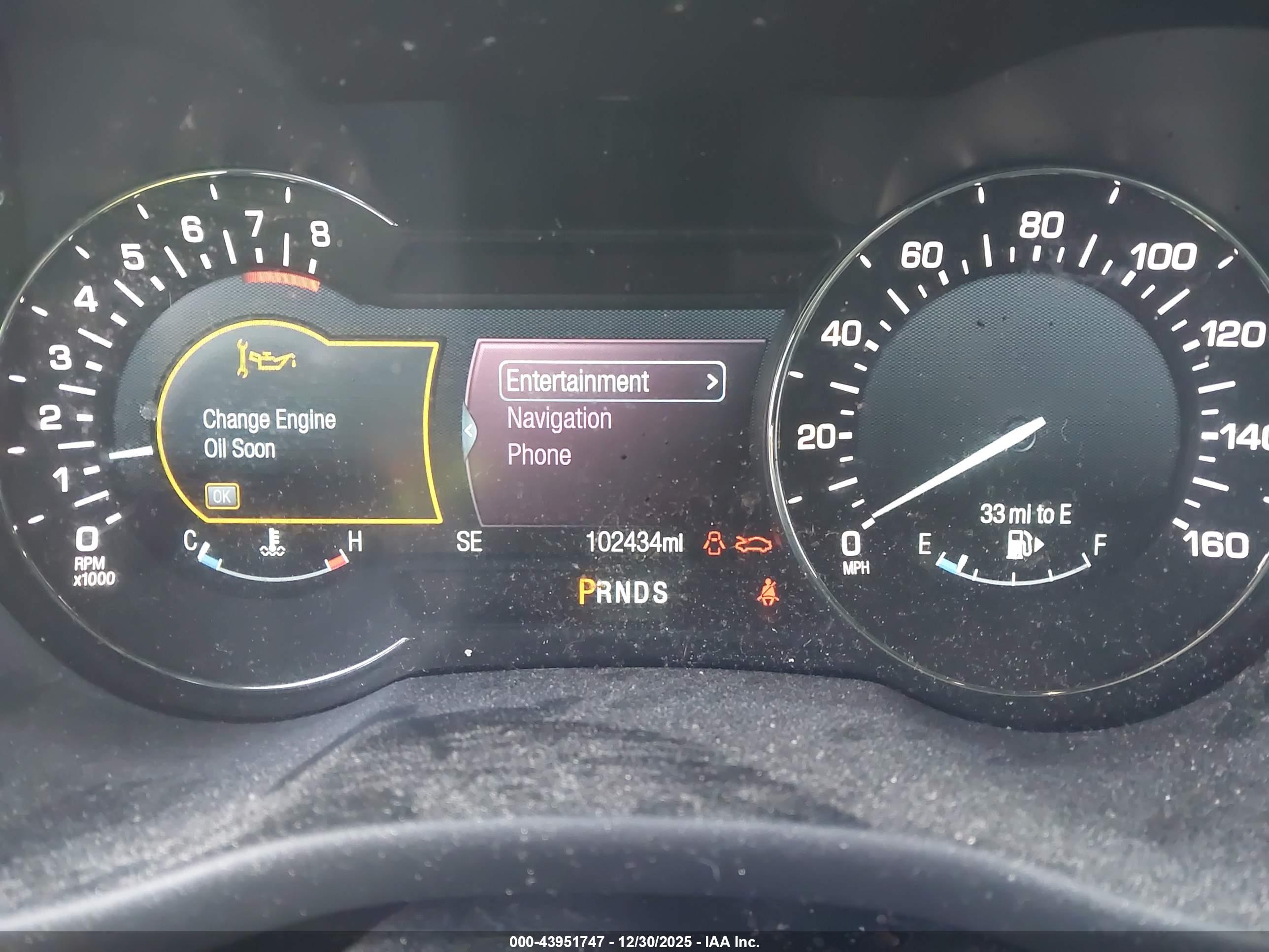 LINCOLN MKC image 7