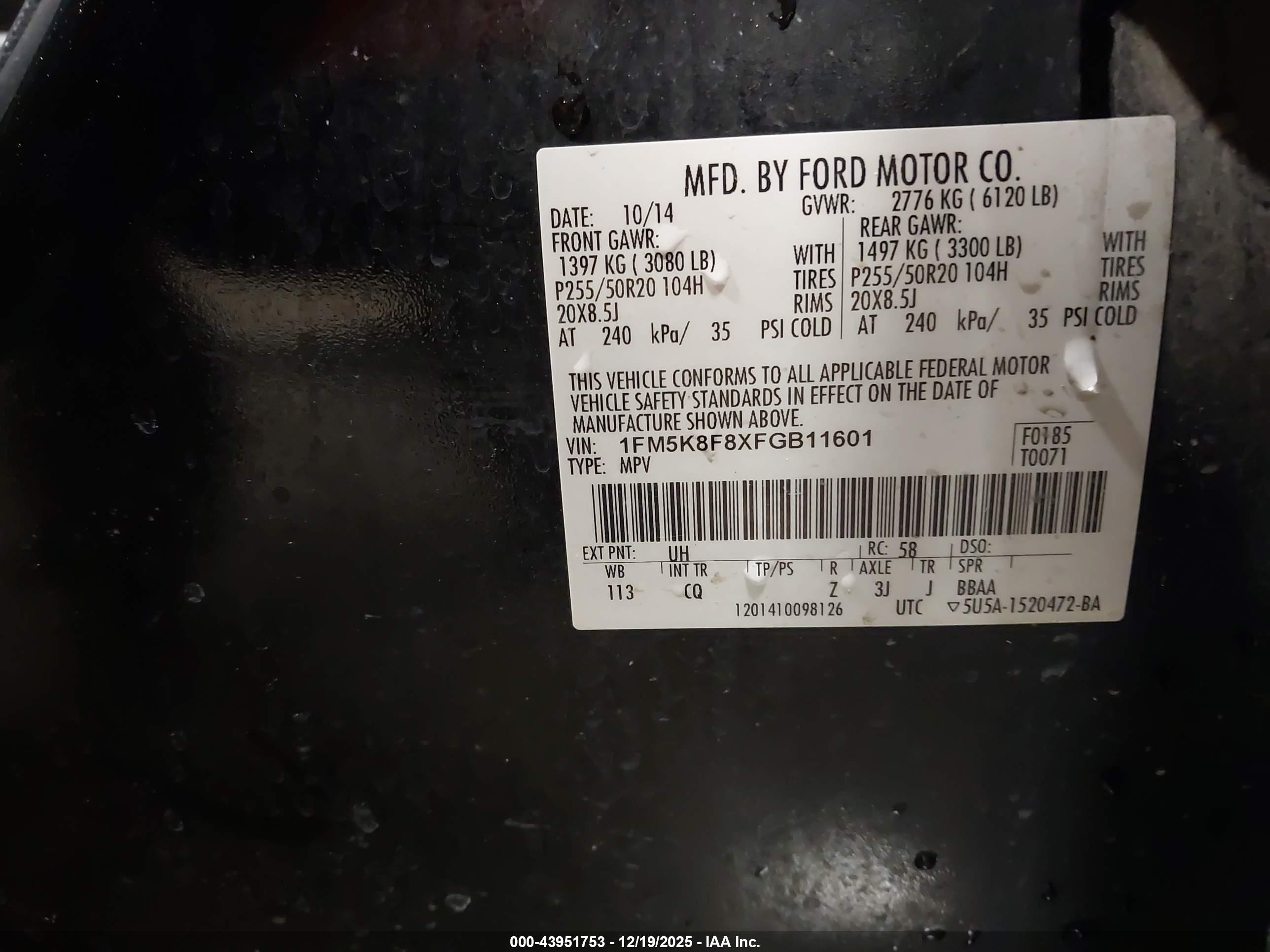 FORD EXPLORER image 9