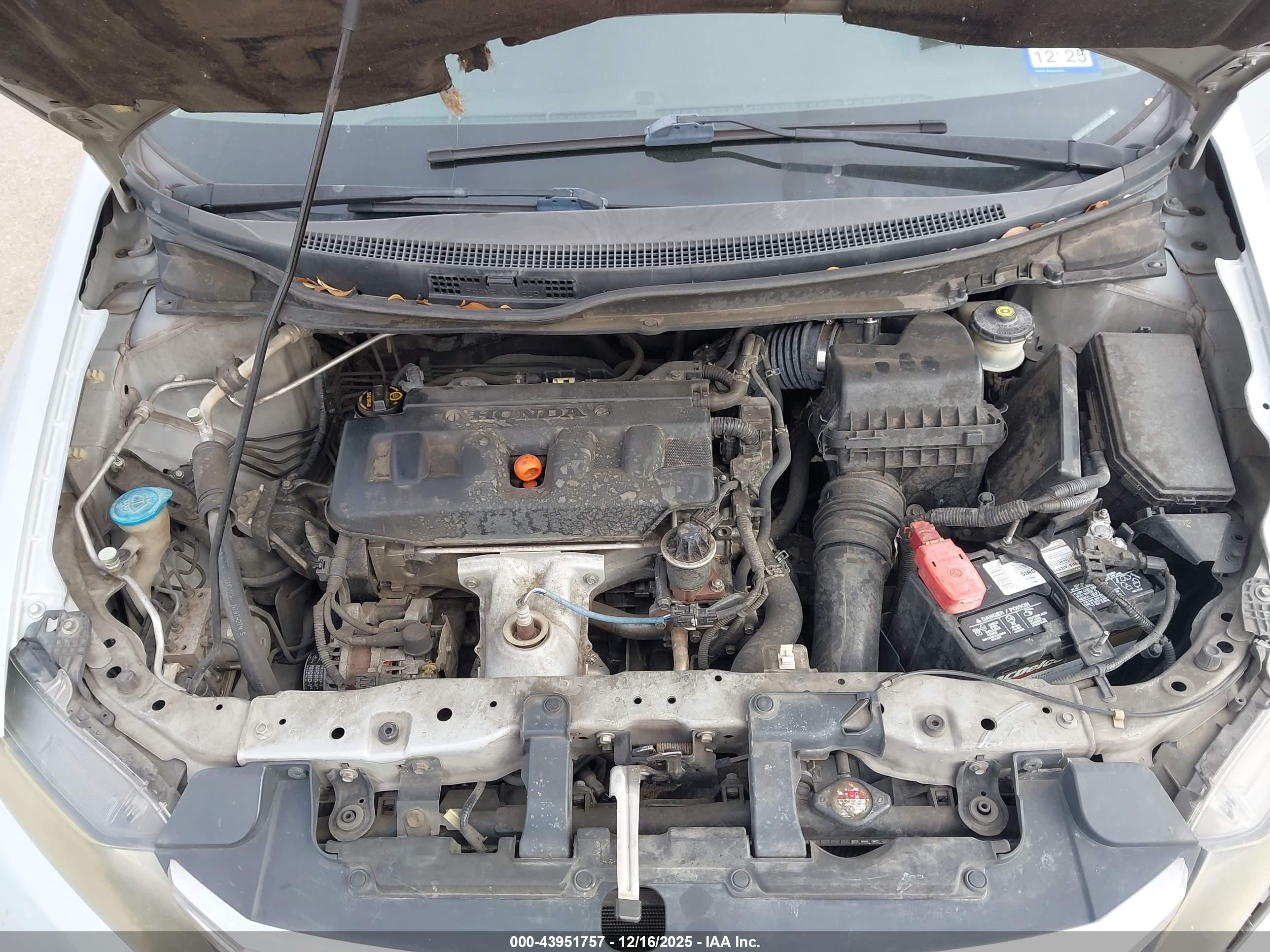 HONDA CIVIC image 10