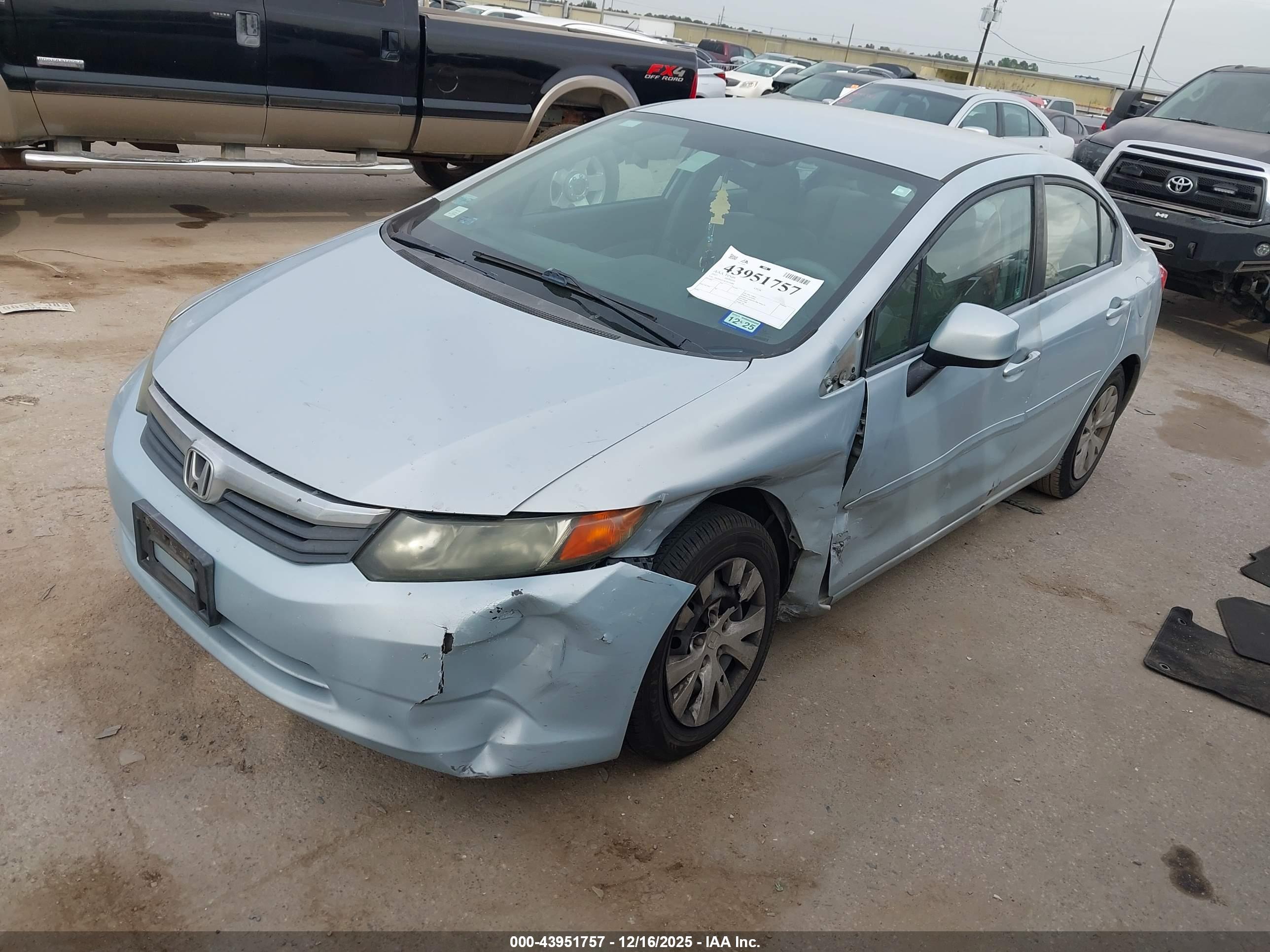 HONDA CIVIC image 2