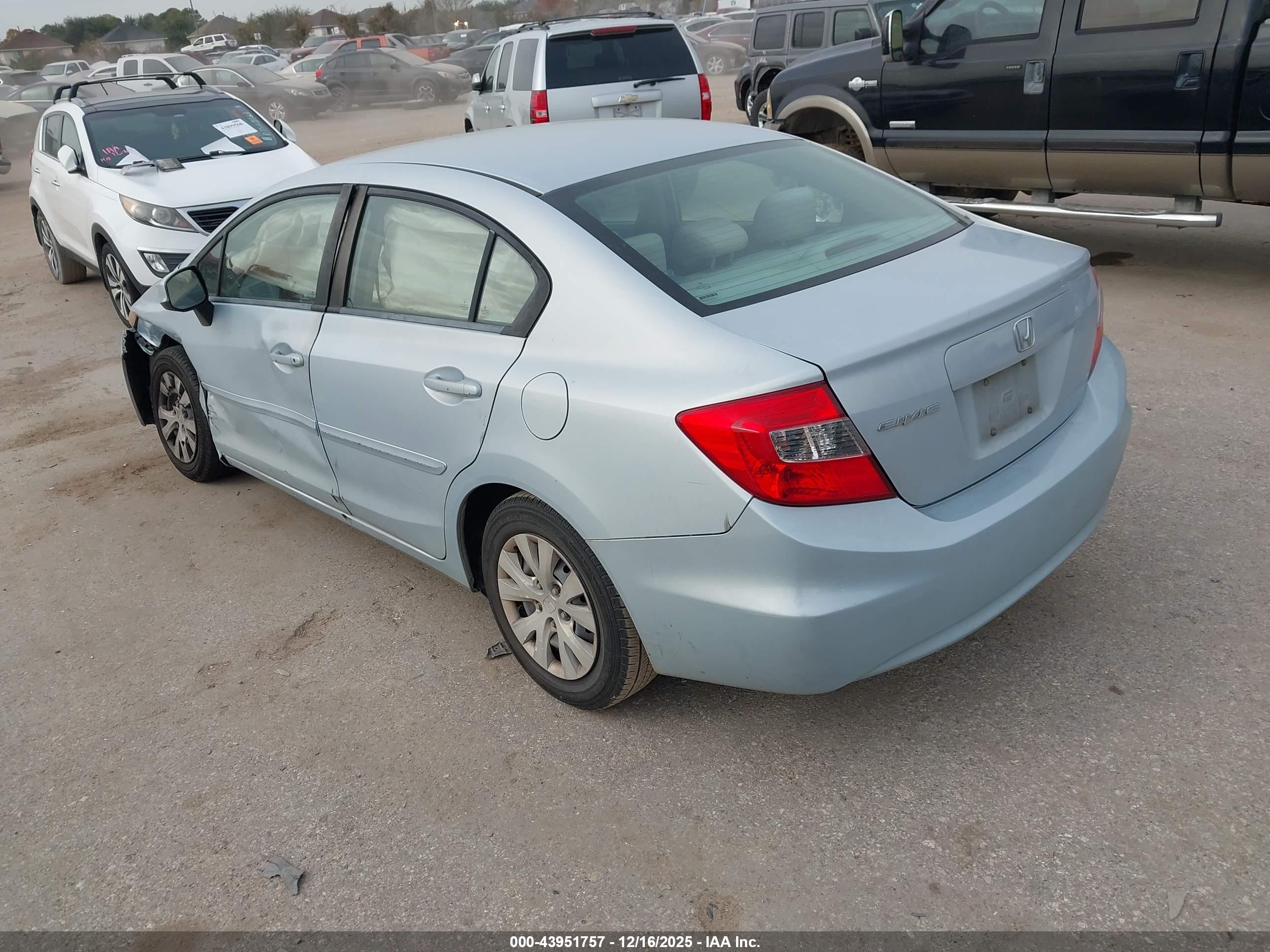 HONDA CIVIC image 3