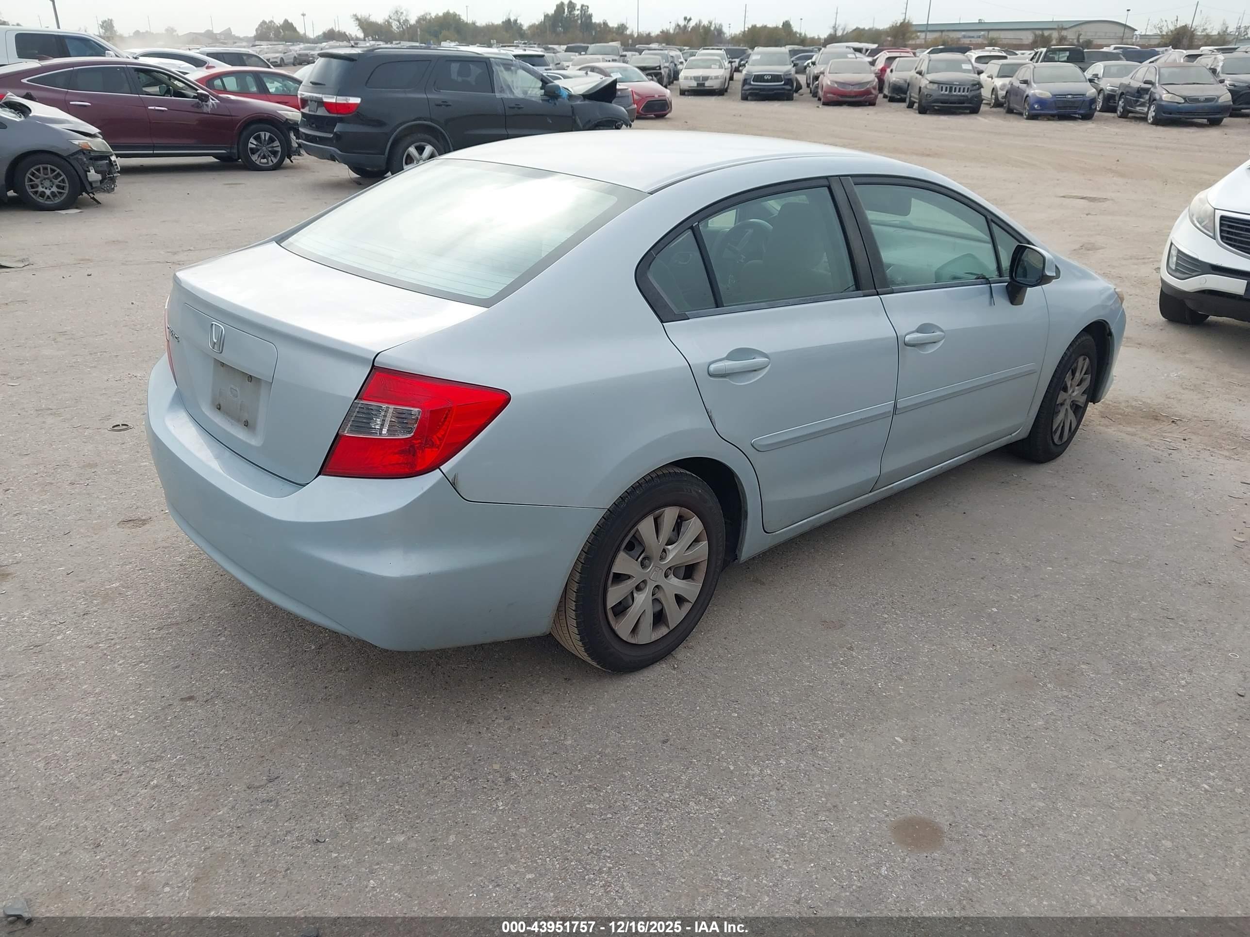HONDA CIVIC image 4