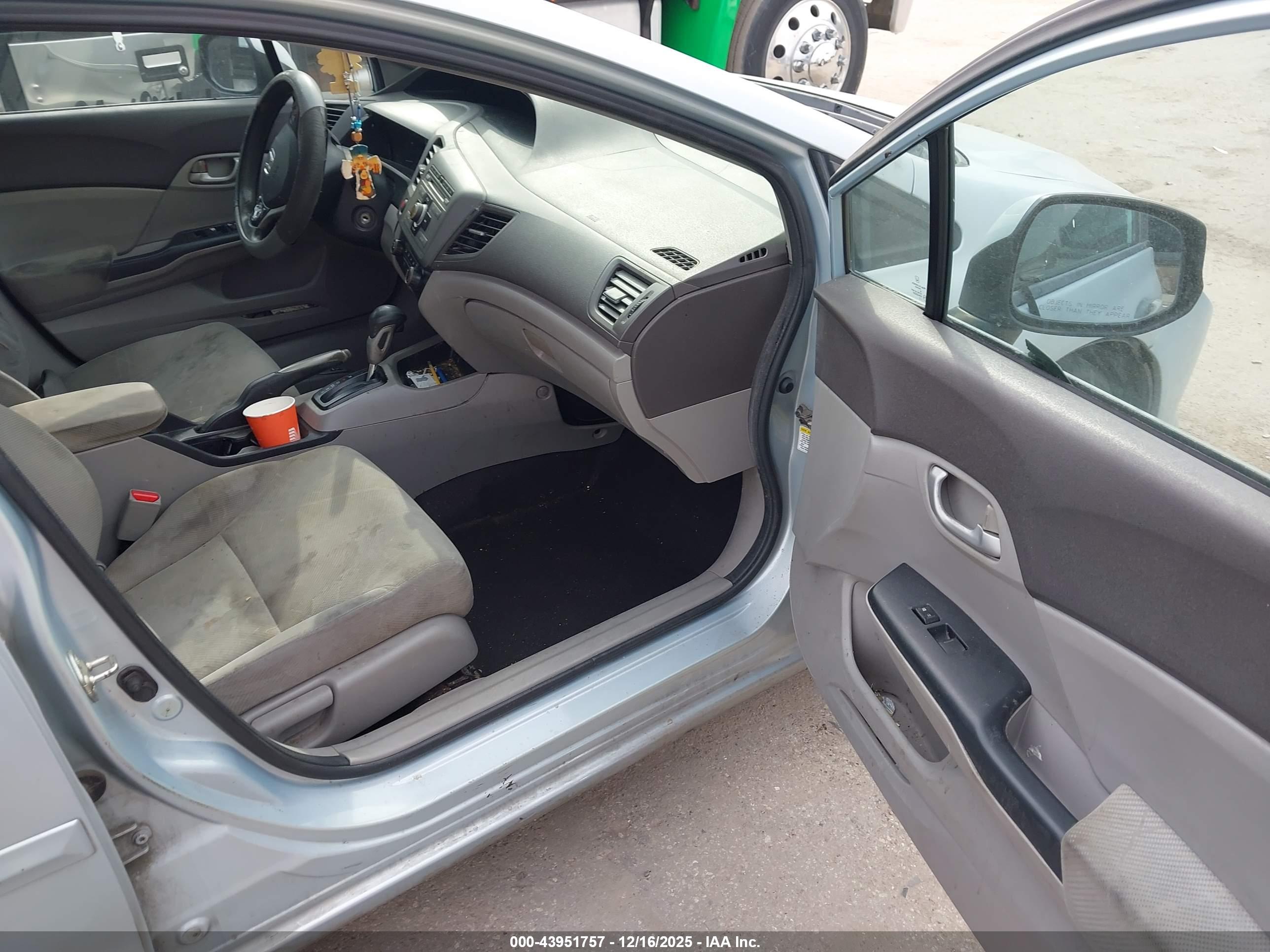 HONDA CIVIC image 5