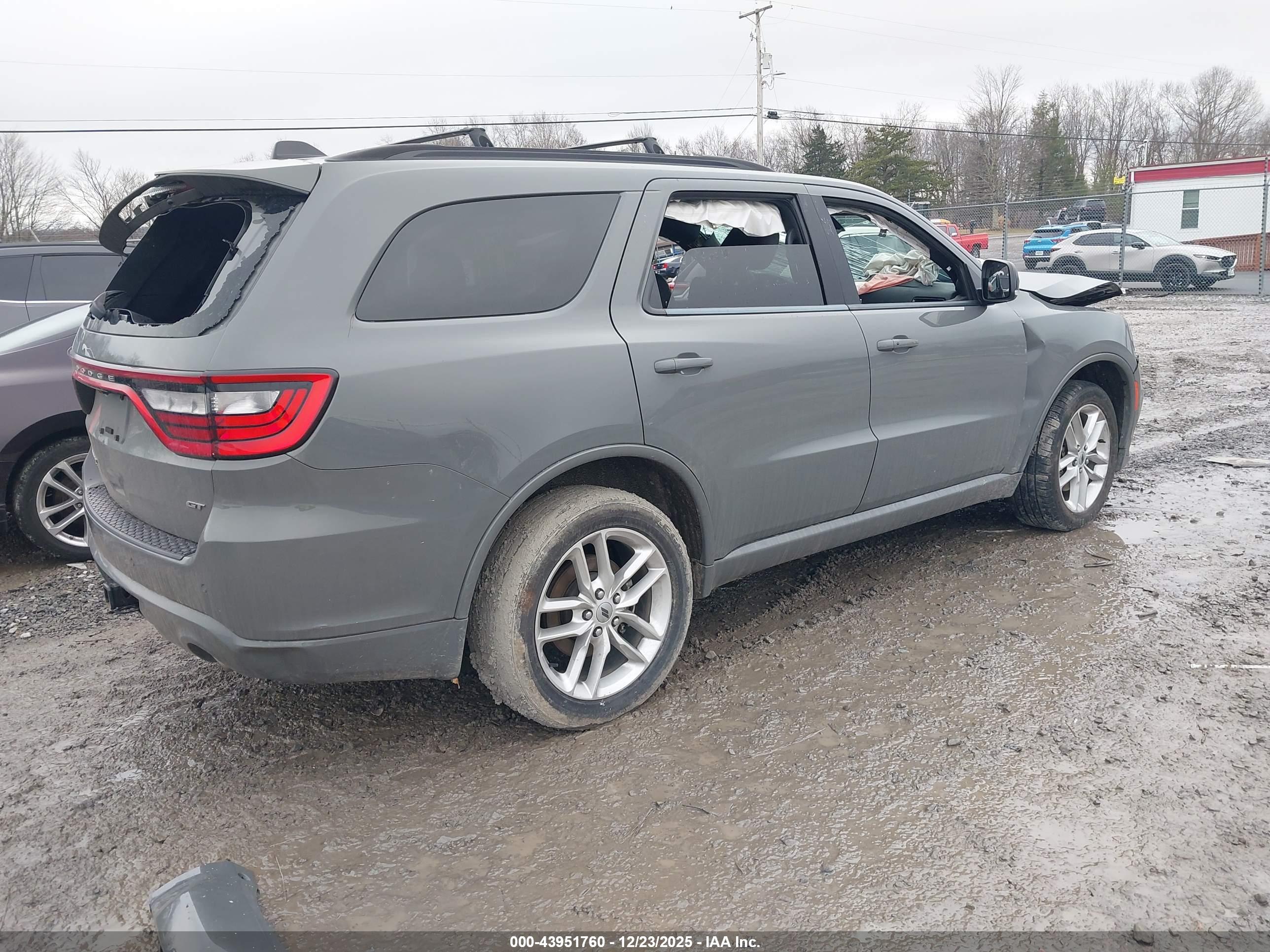 DODGE DURANGO image 4