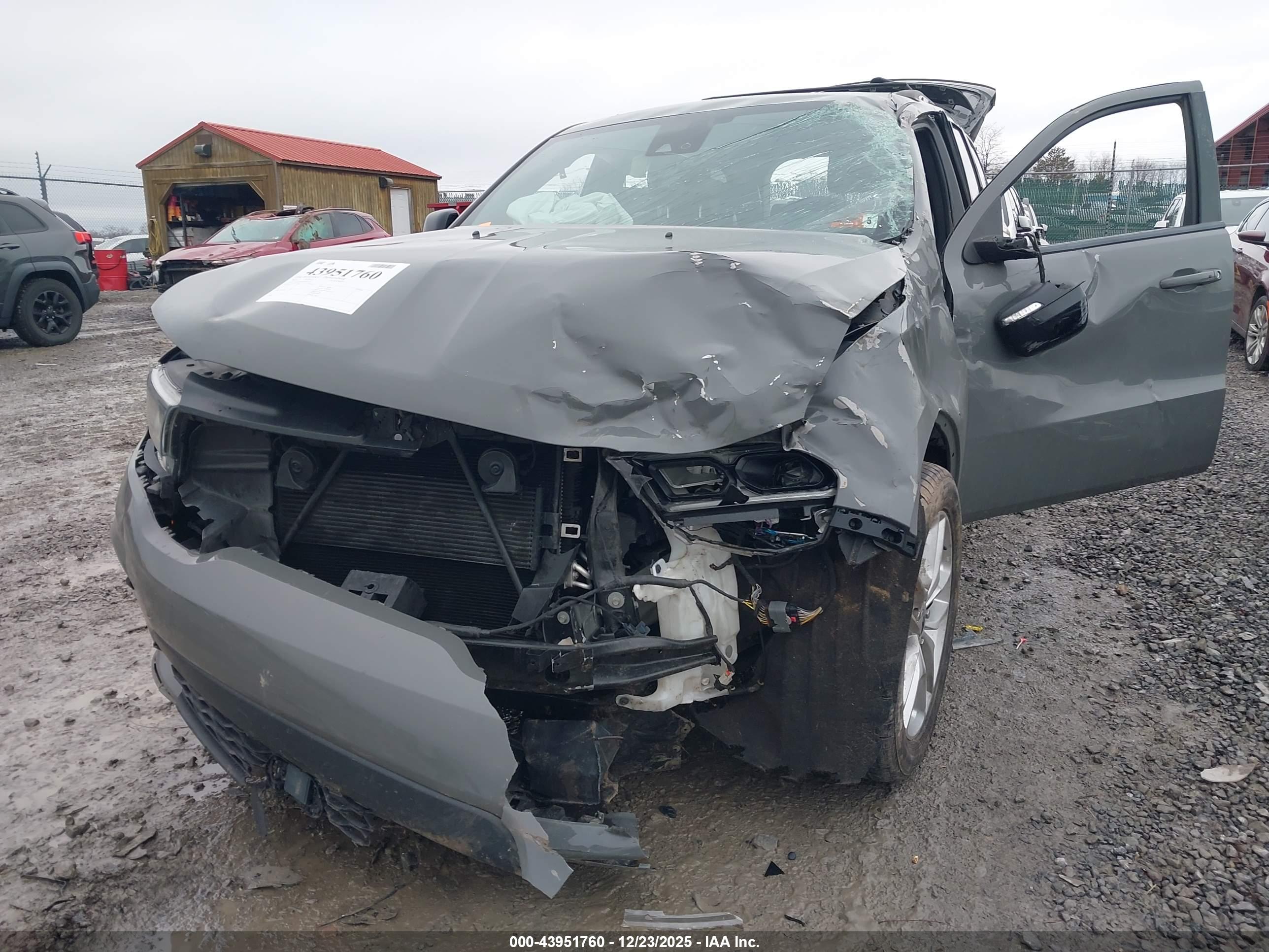 DODGE DURANGO image 6