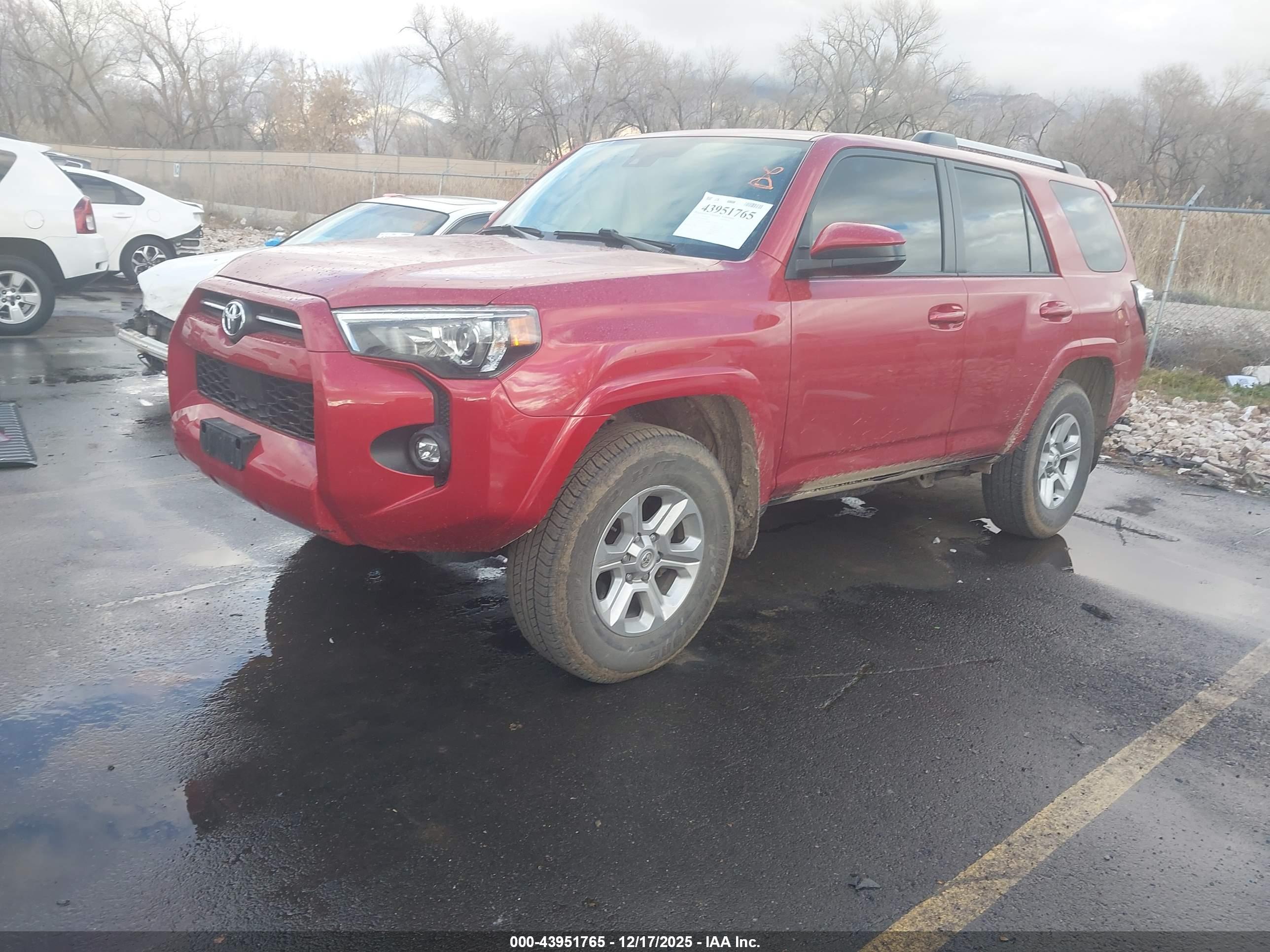 TOYOTA 4RUNNER image 2