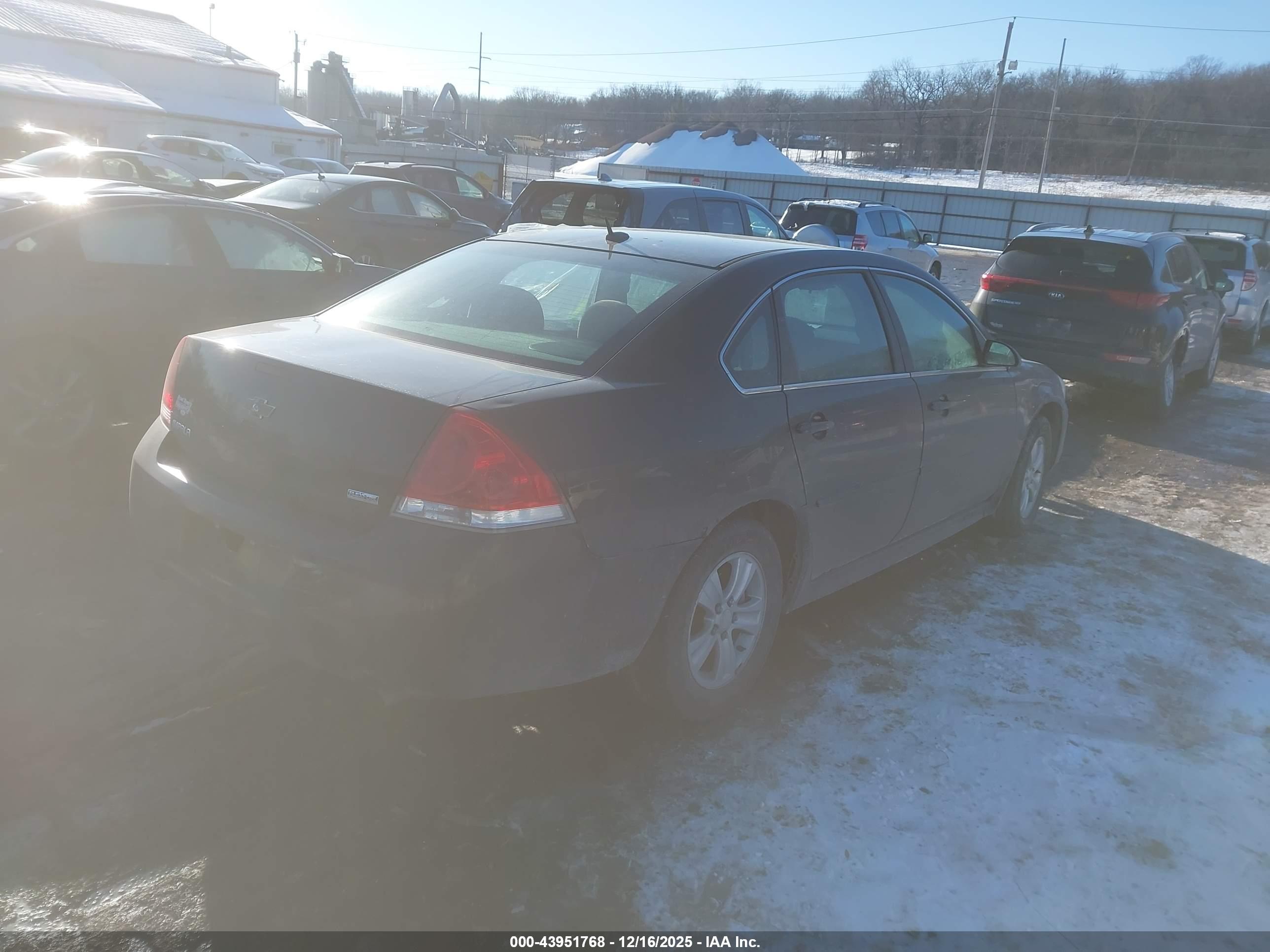 CHEVROLET IMPALA image 4