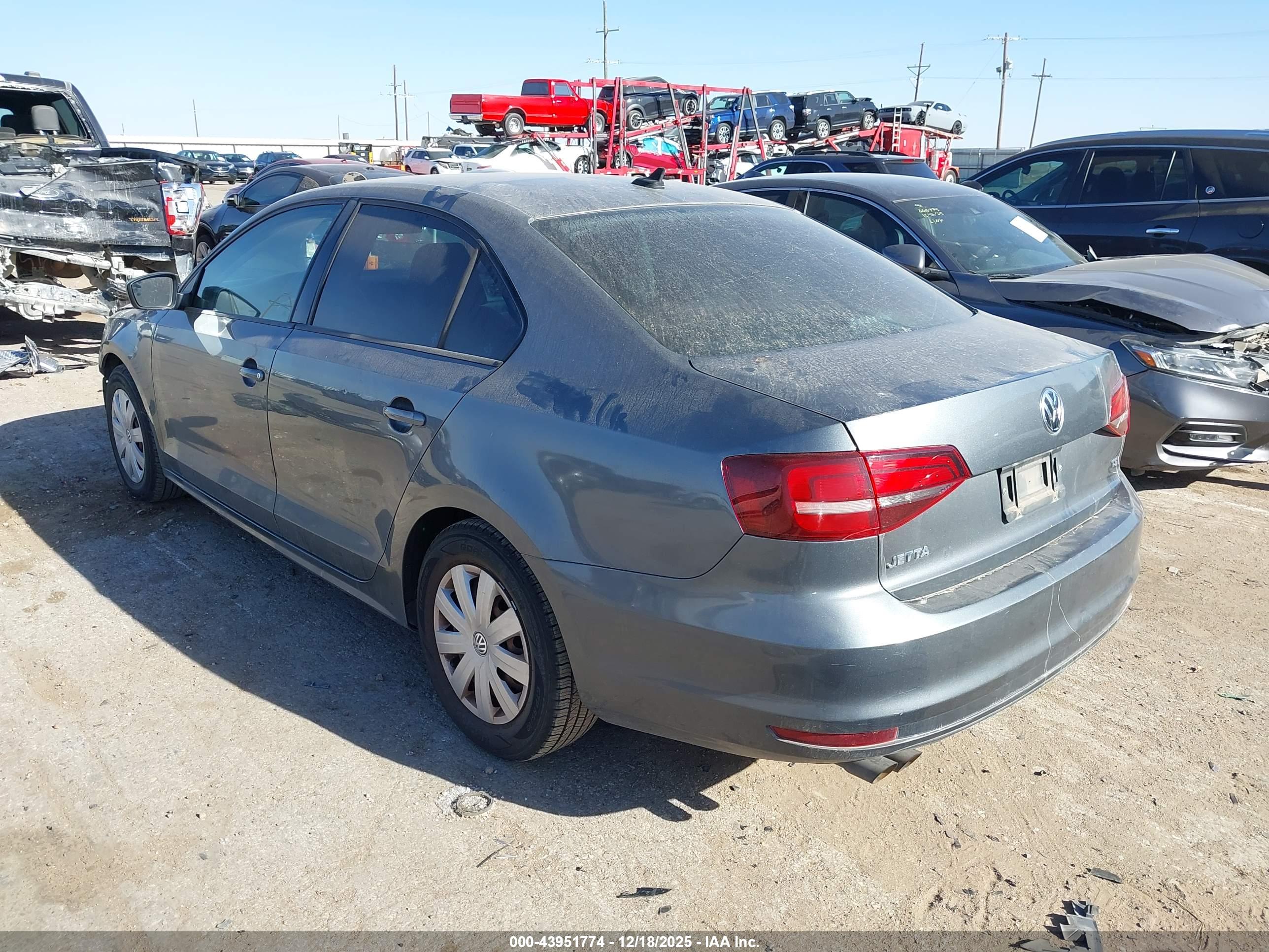 VOLKSWAGEN JETTA image 3