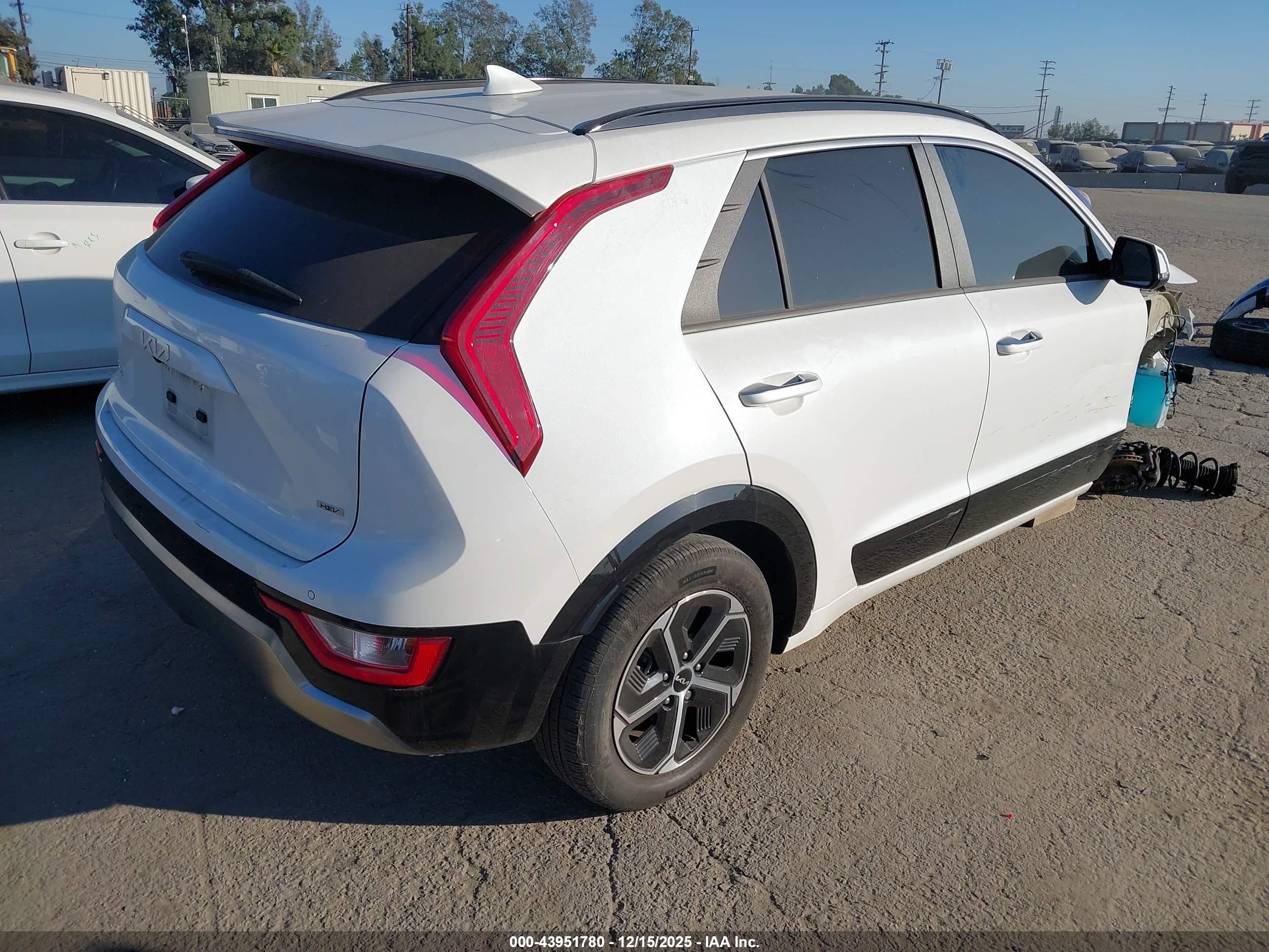 KIA NIRO image 4