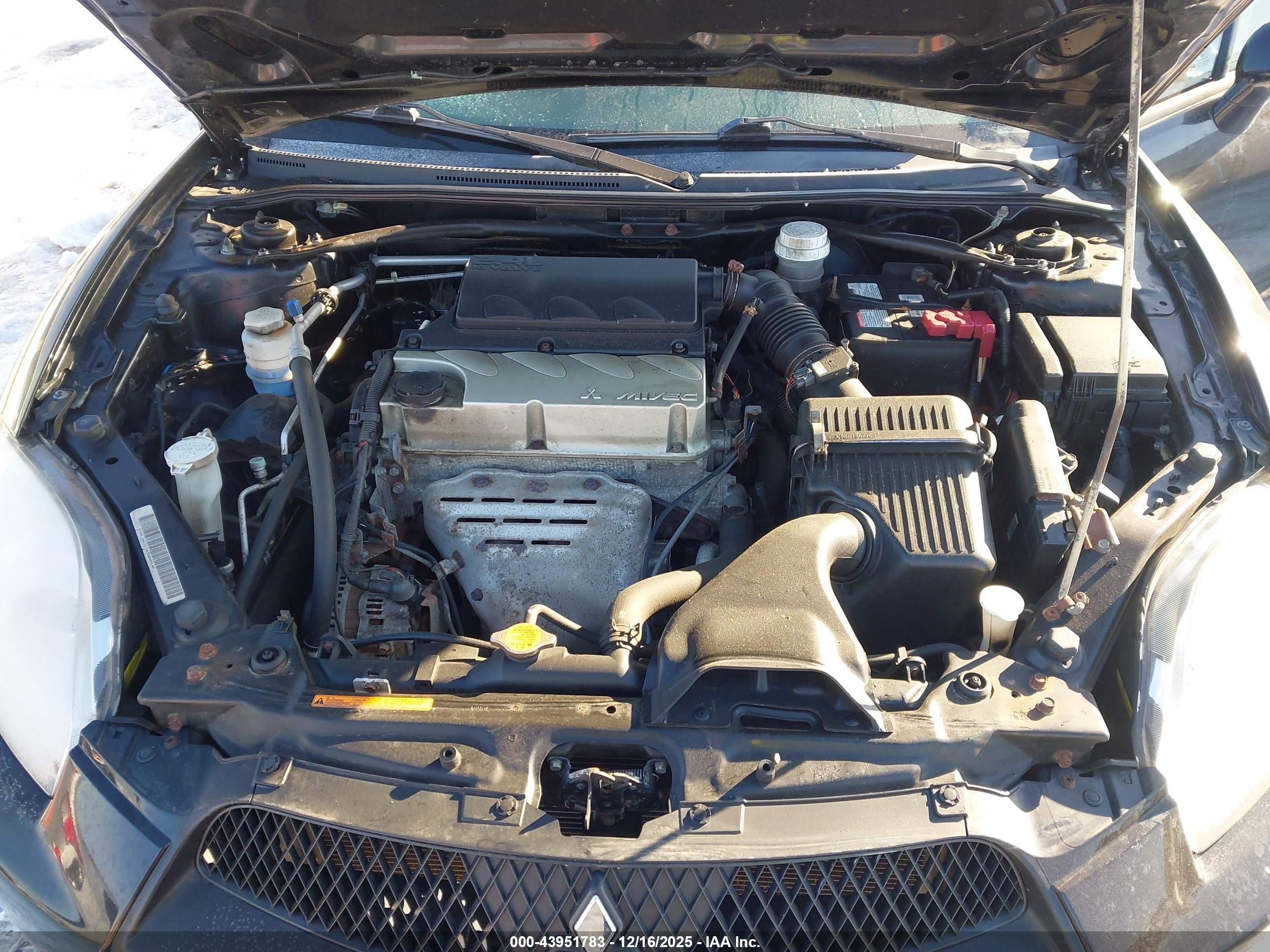 MITSUBISHI ECLIPSE image 10