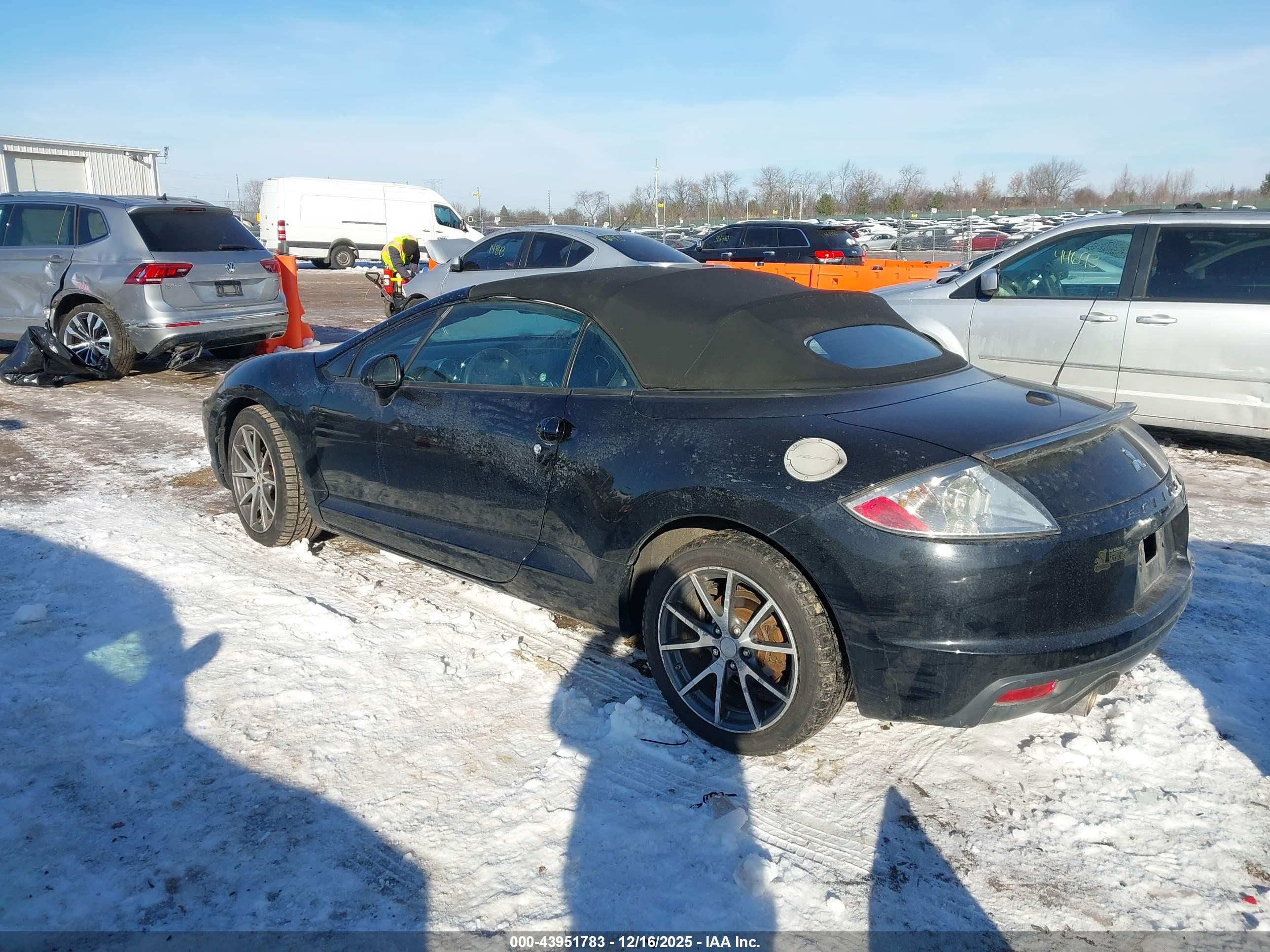 MITSUBISHI ECLIPSE image 3