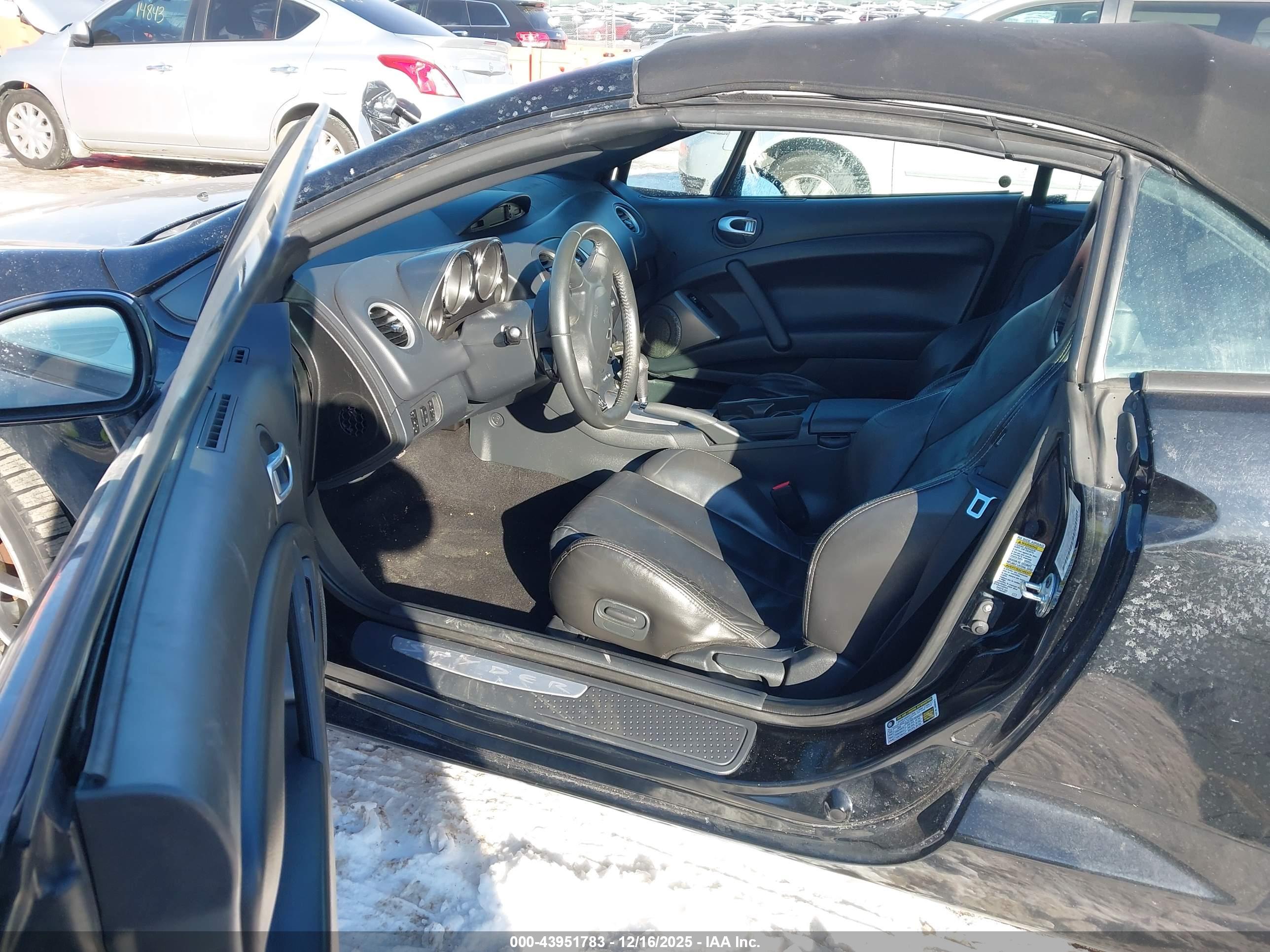 MITSUBISHI ECLIPSE image 5