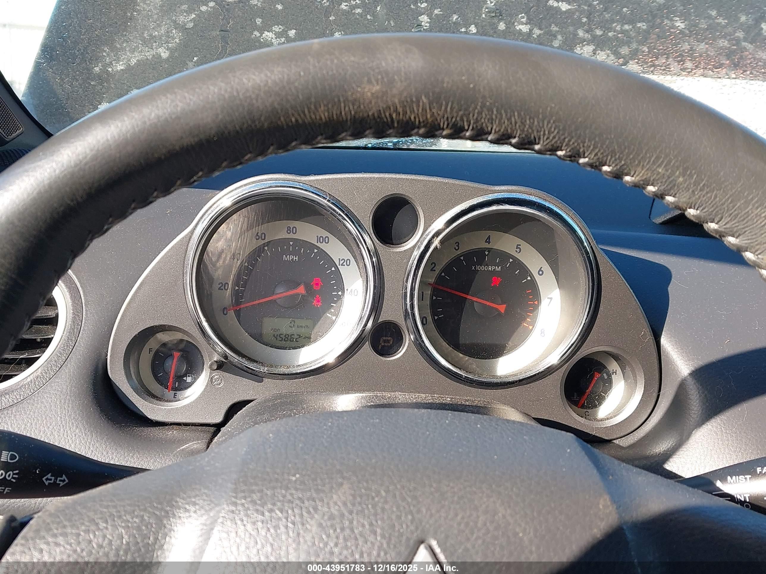 MITSUBISHI ECLIPSE image 7