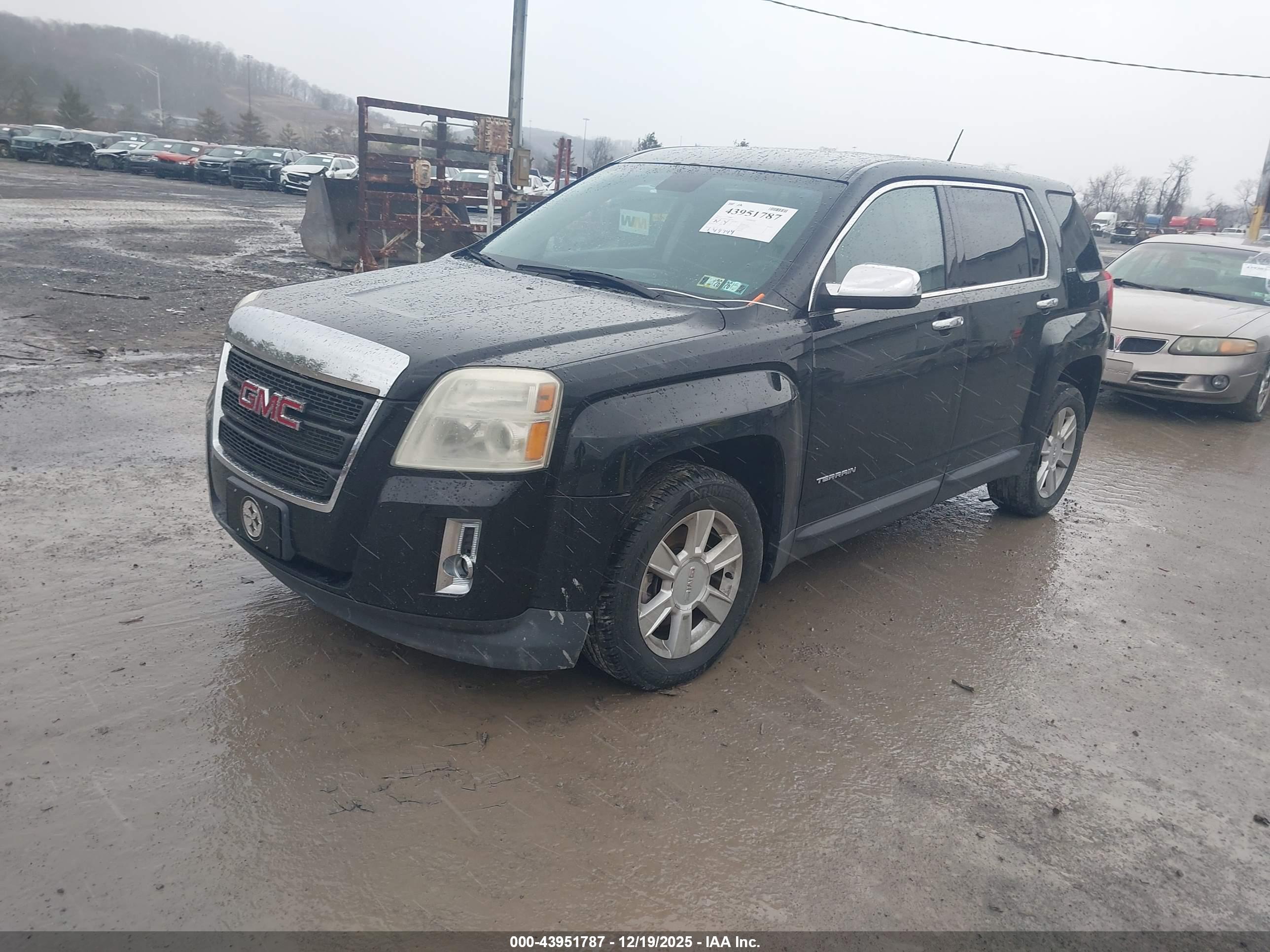 GMC TERRAIN image 2