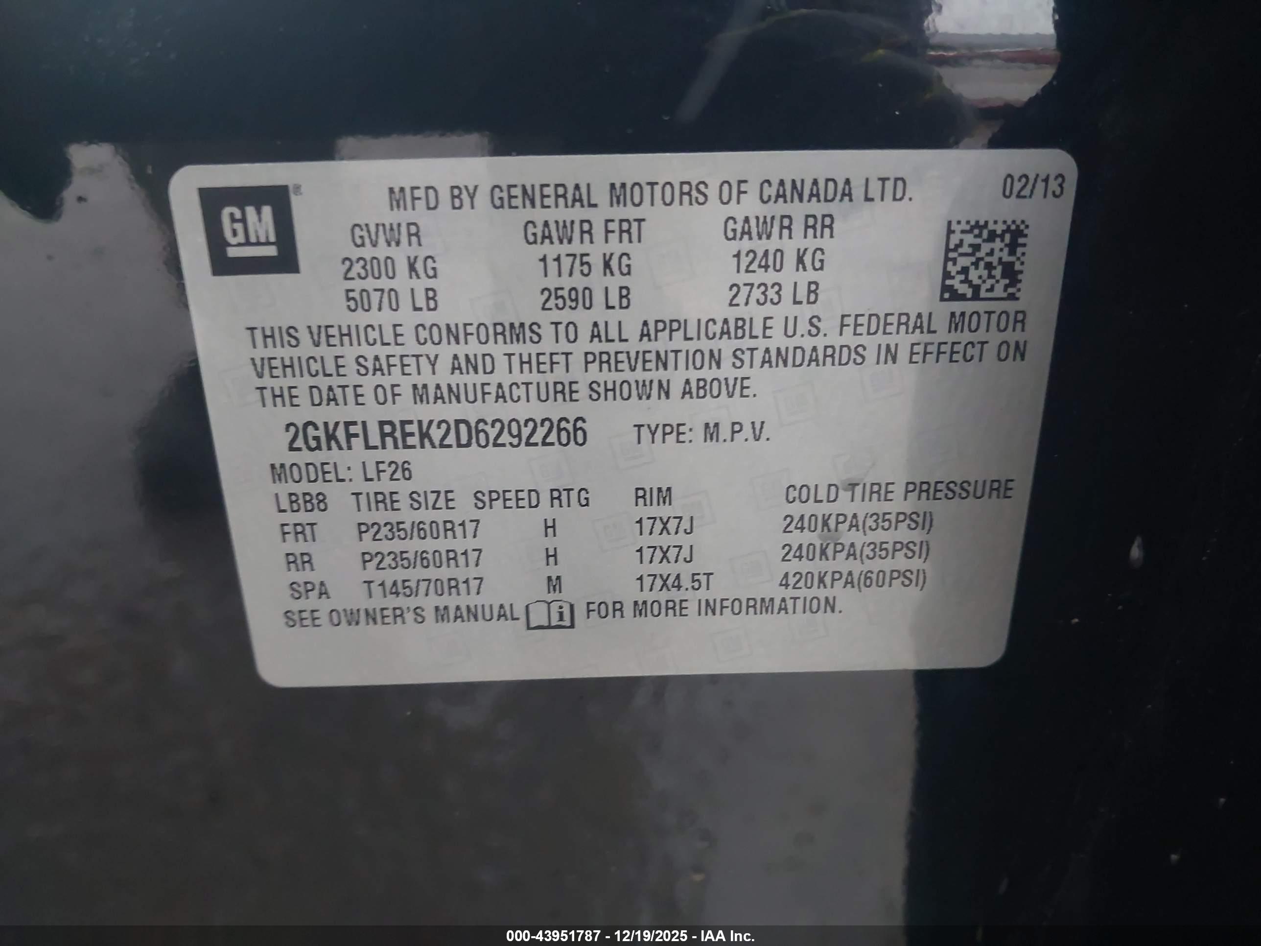 GMC TERRAIN image 9