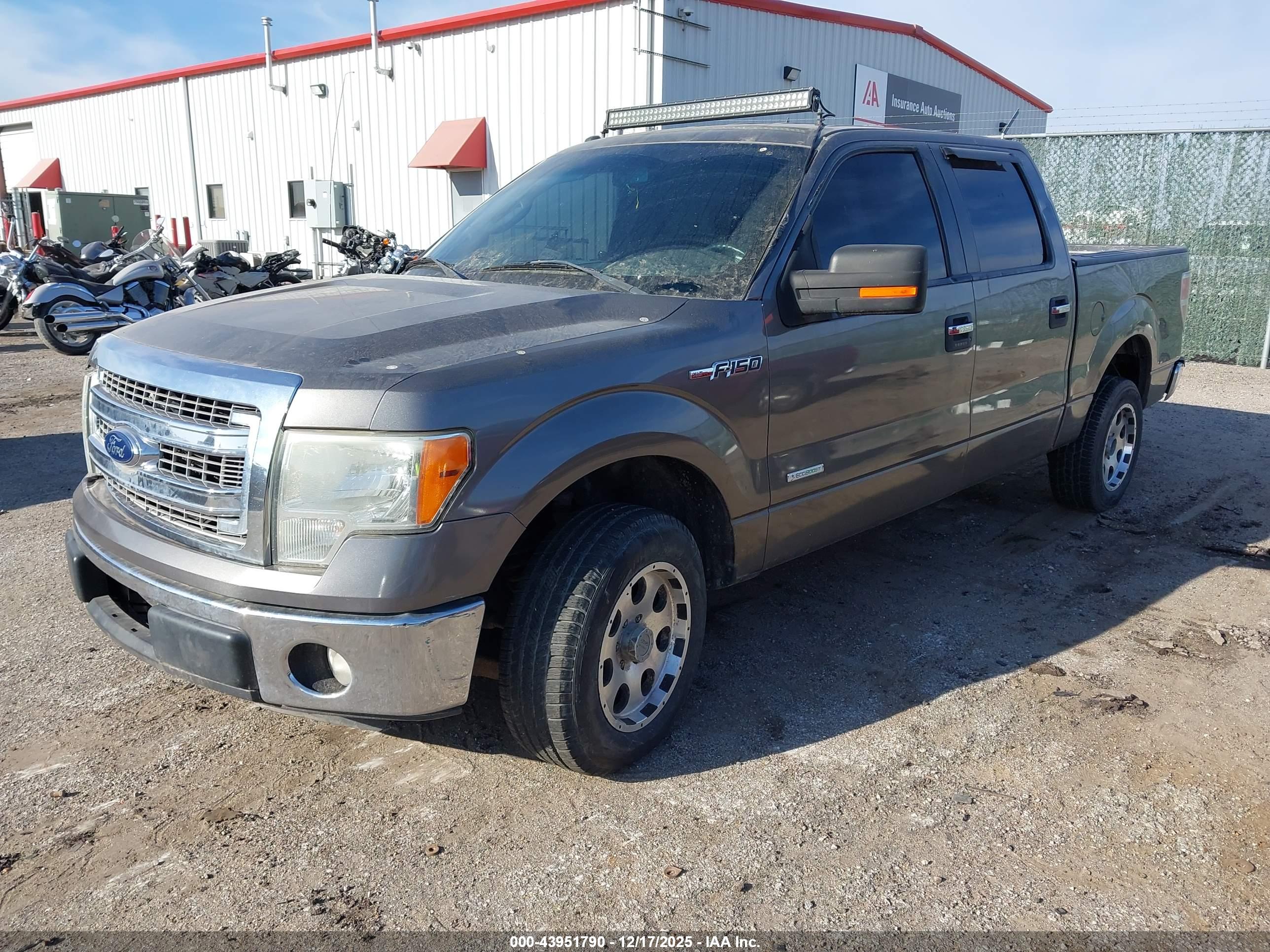 FORD F-150 image 2