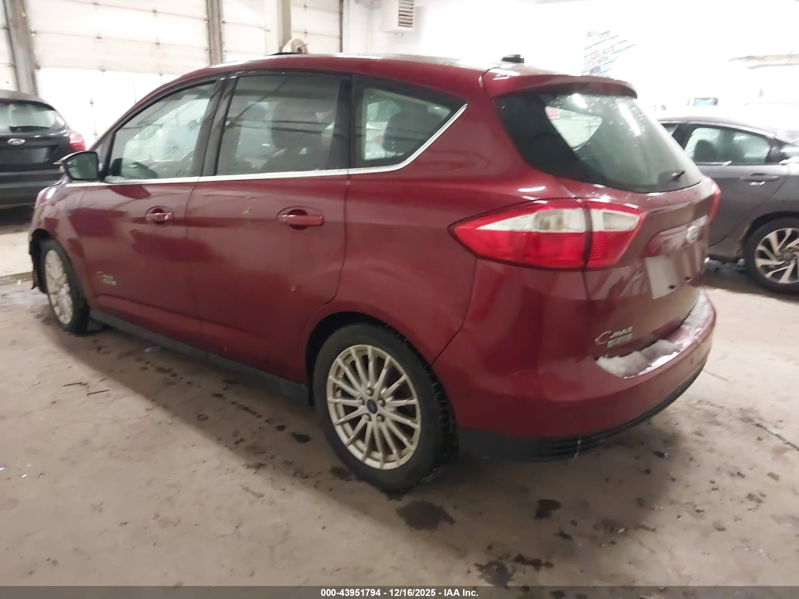 FORD C-MAX image 3
