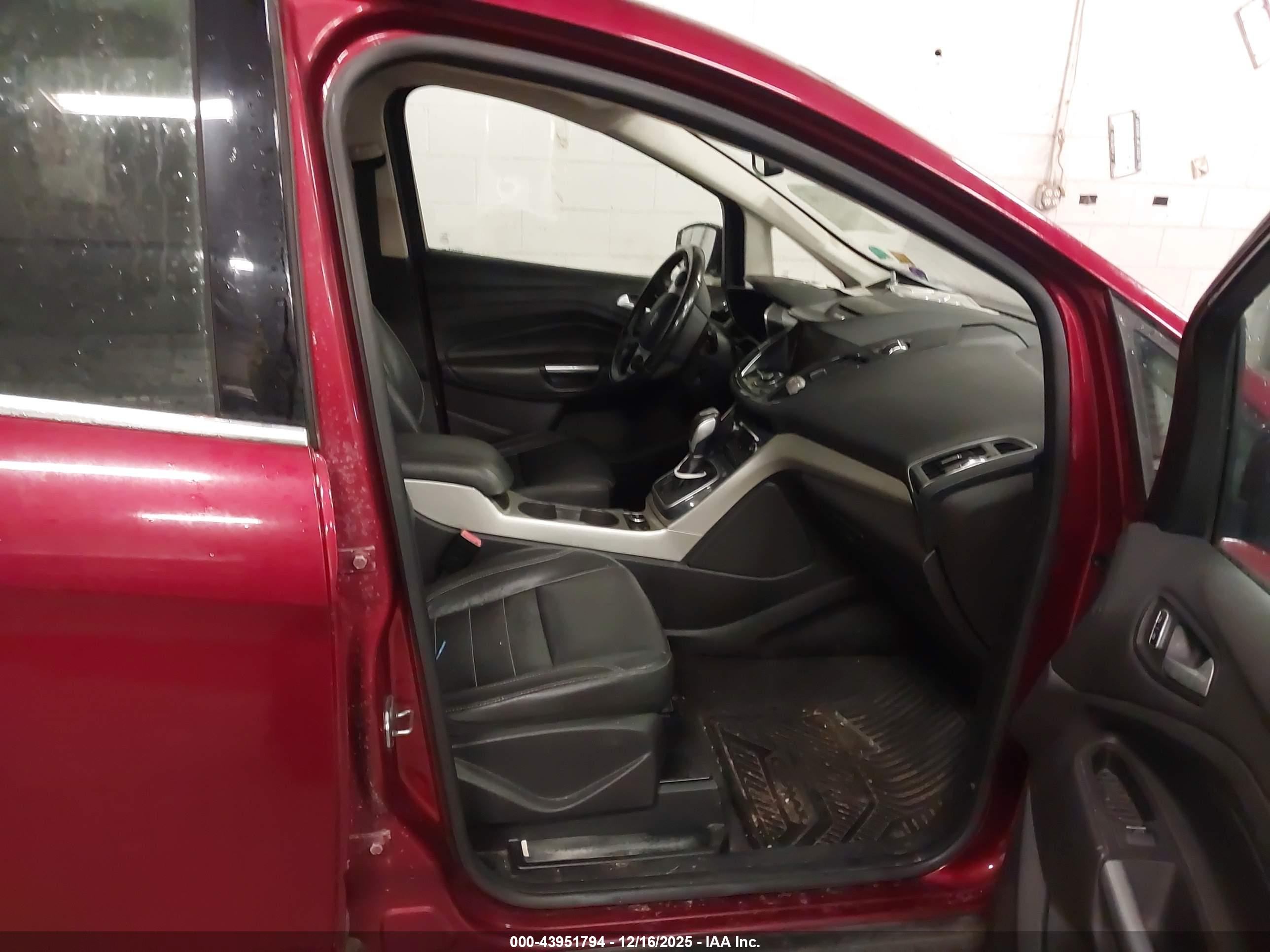 FORD C-MAX image 5