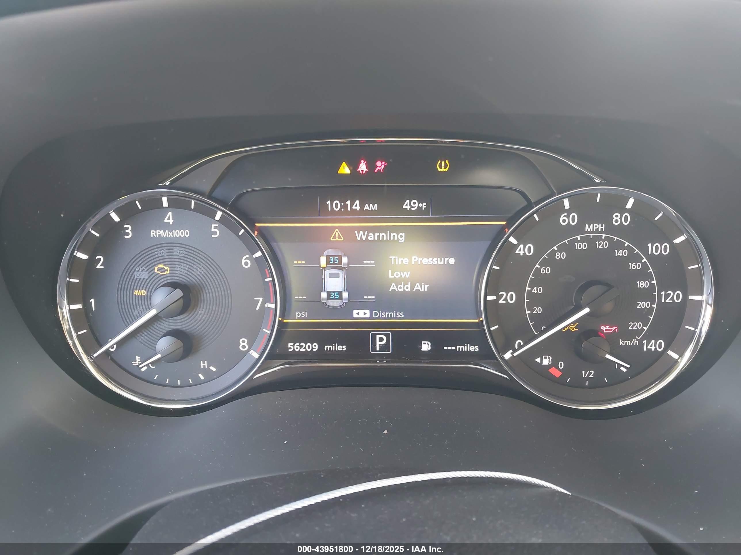INFINITI QX80 image 7