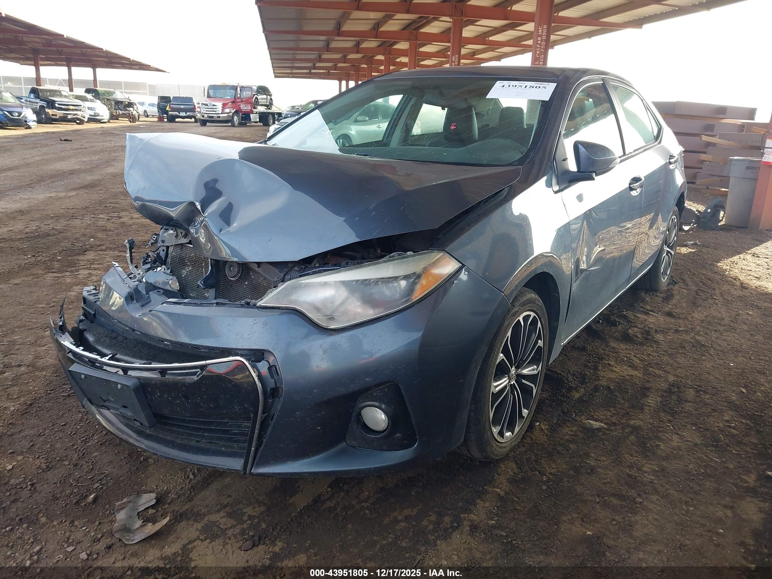 TOYOTA COROLLA image 2