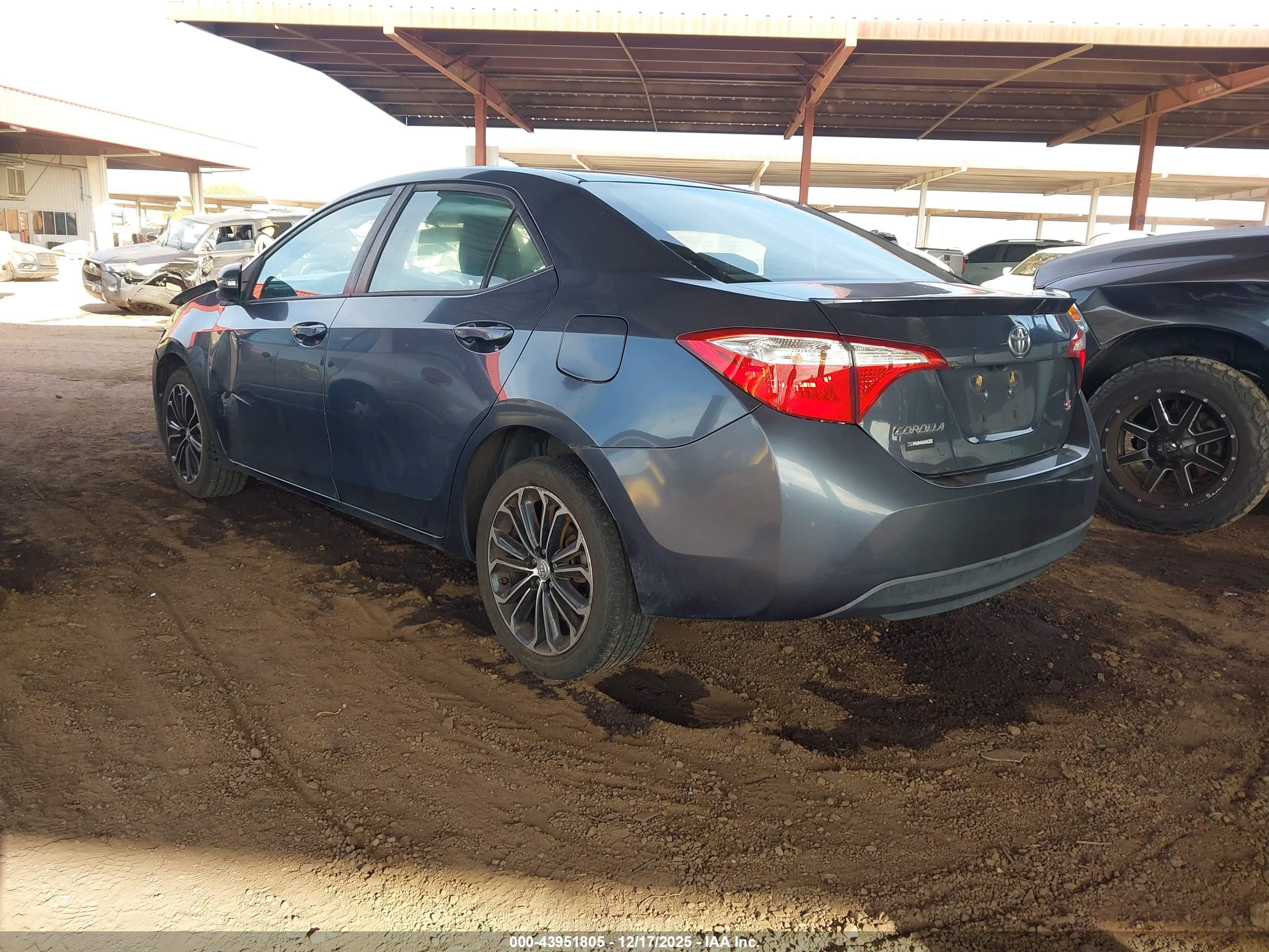 TOYOTA COROLLA image 3