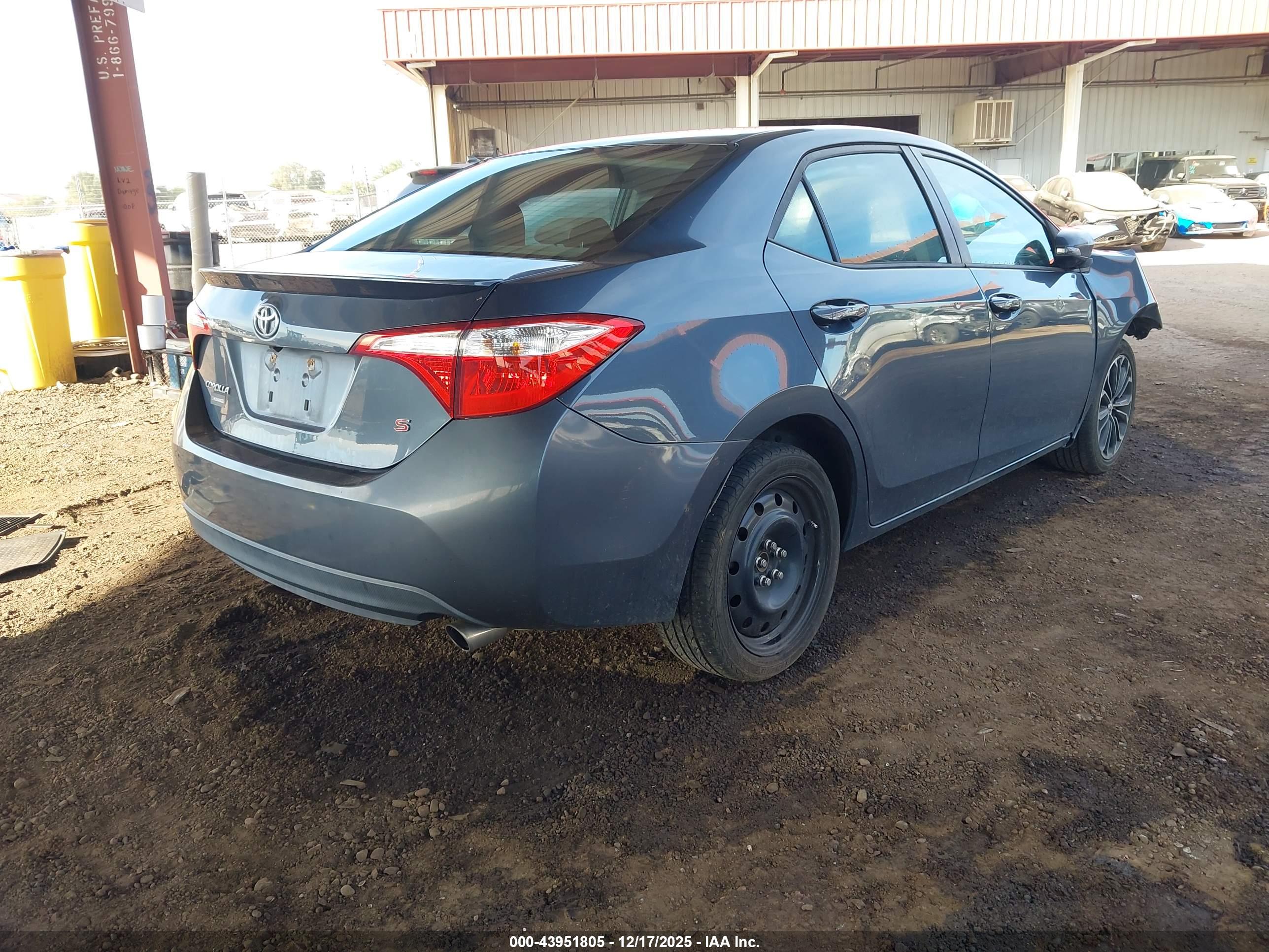 TOYOTA COROLLA image 4