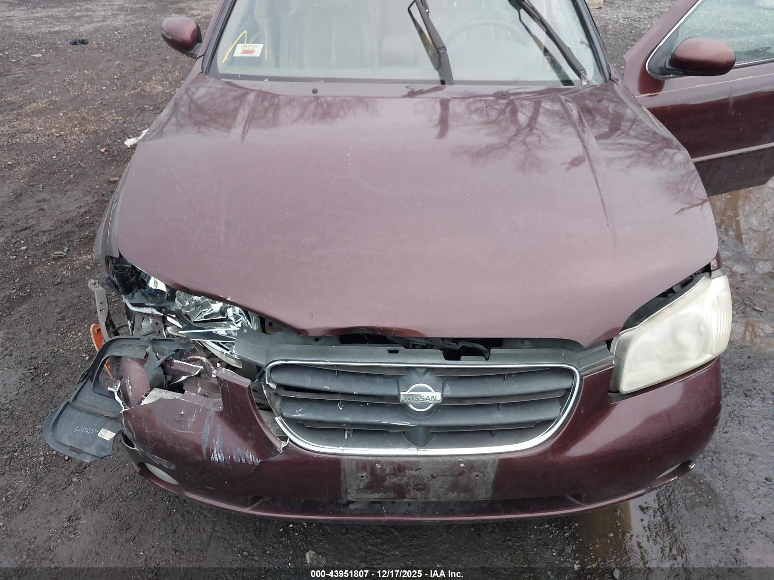 NISSAN MAXIMA image 10
