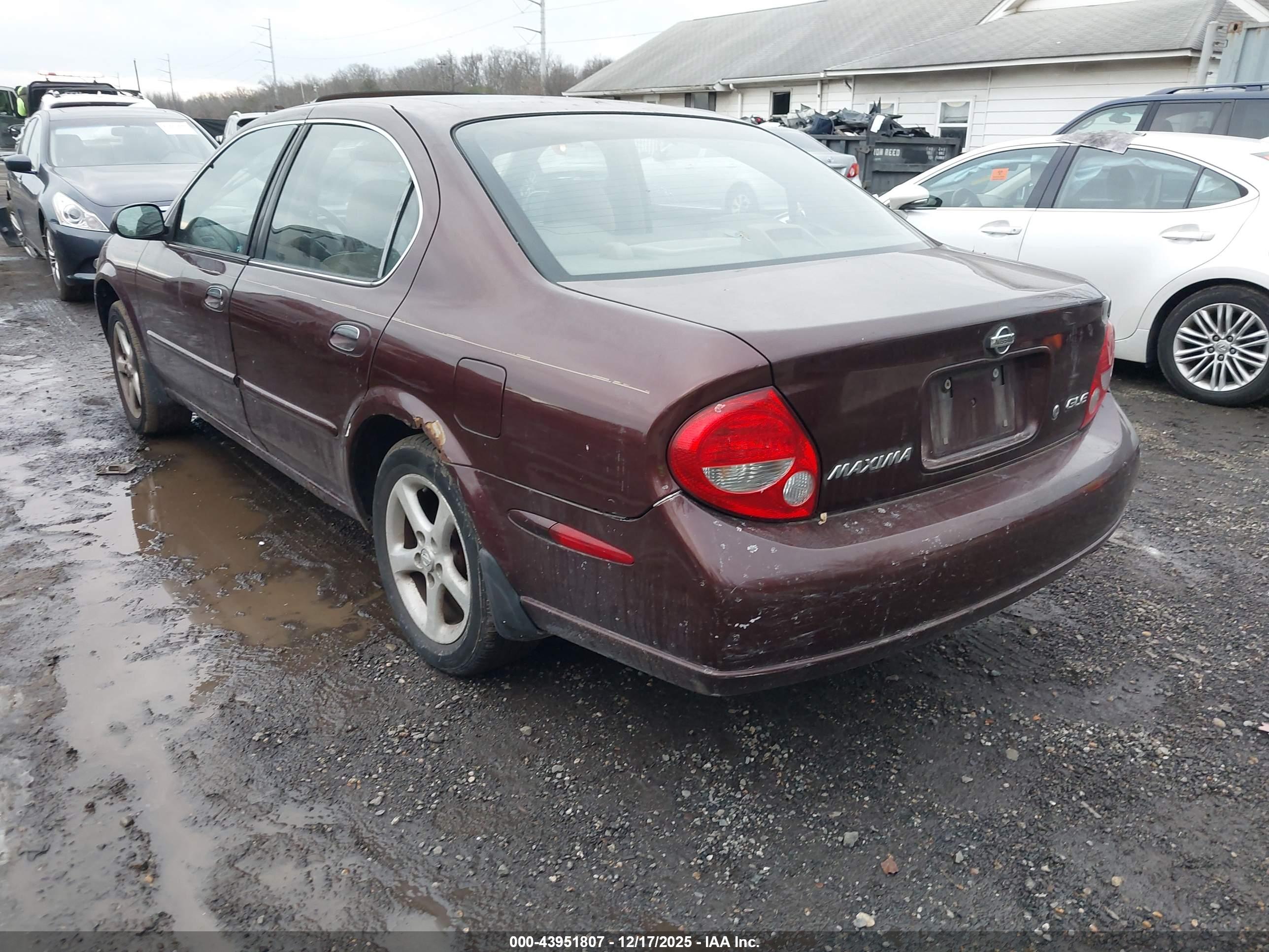 NISSAN MAXIMA image 3
