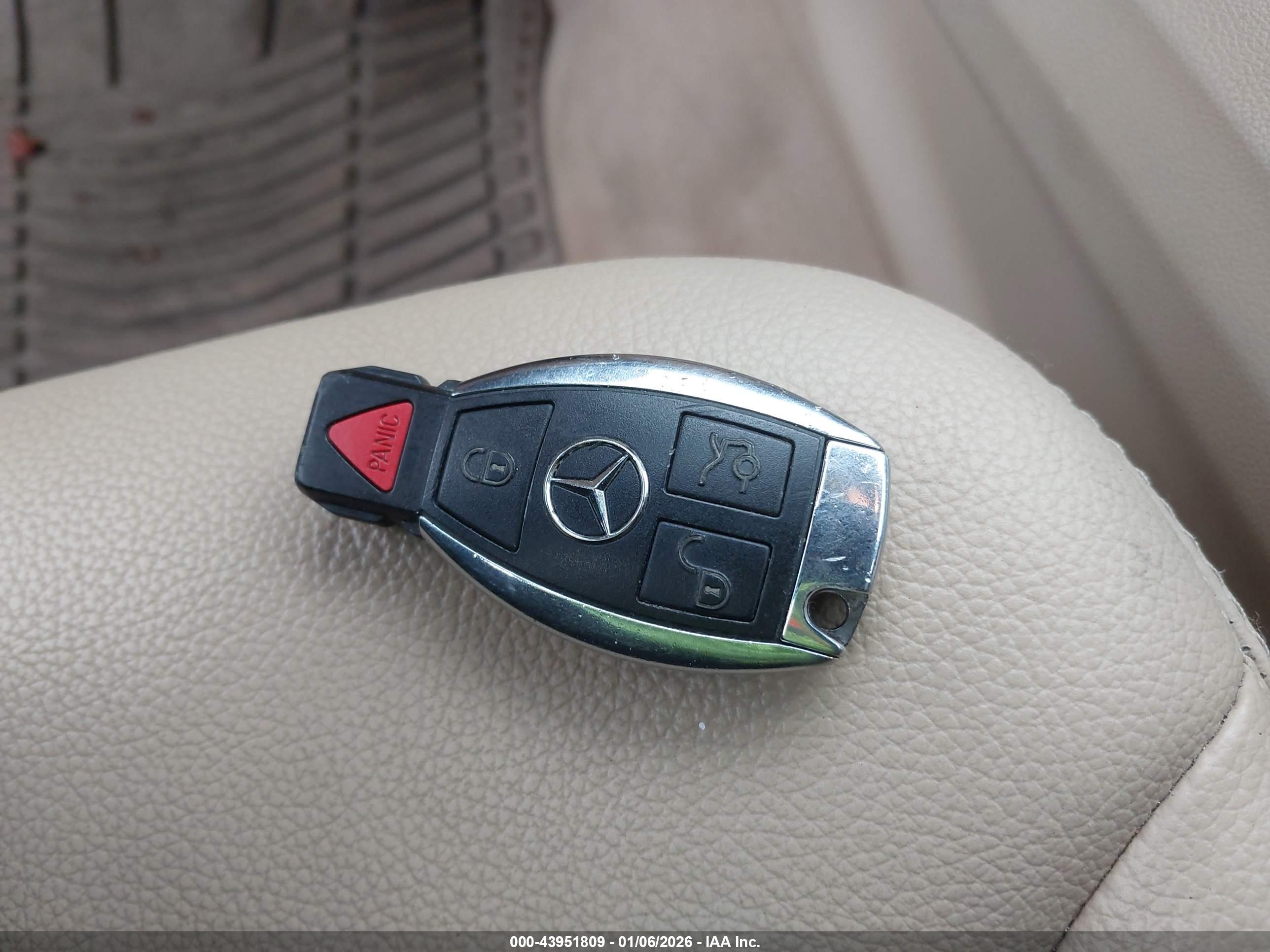 MERCEDES-BENZ ML image 11