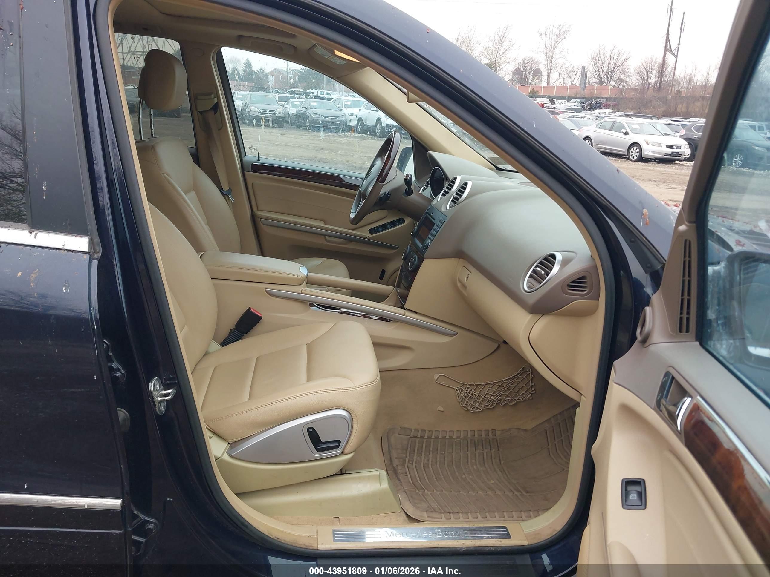 MERCEDES-BENZ ML image 5