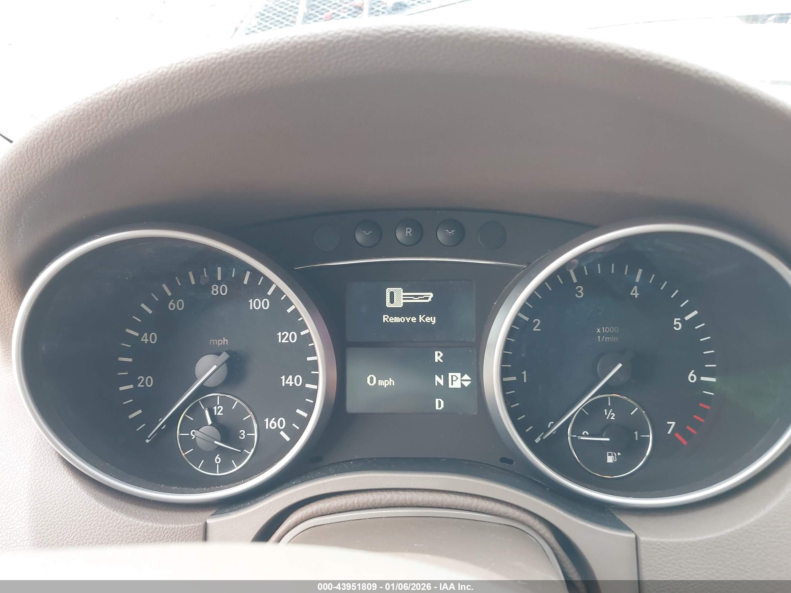 MERCEDES-BENZ ML image 7