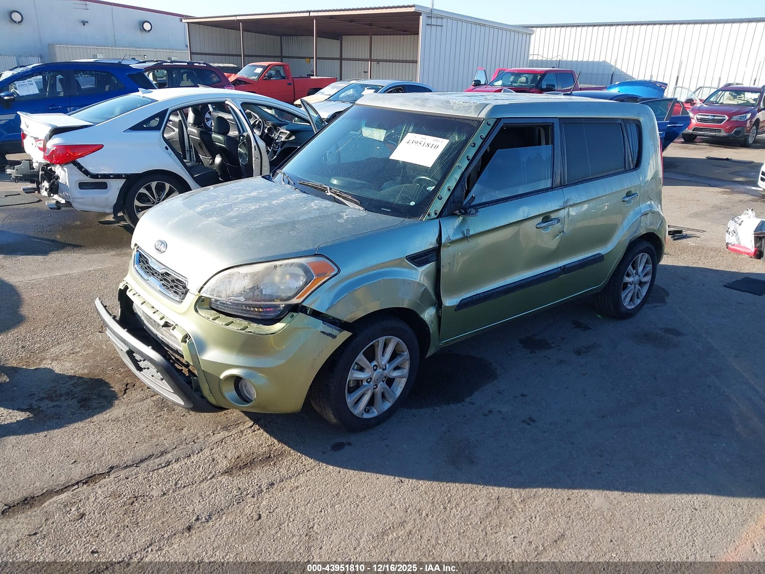 KIA SOUL image 2