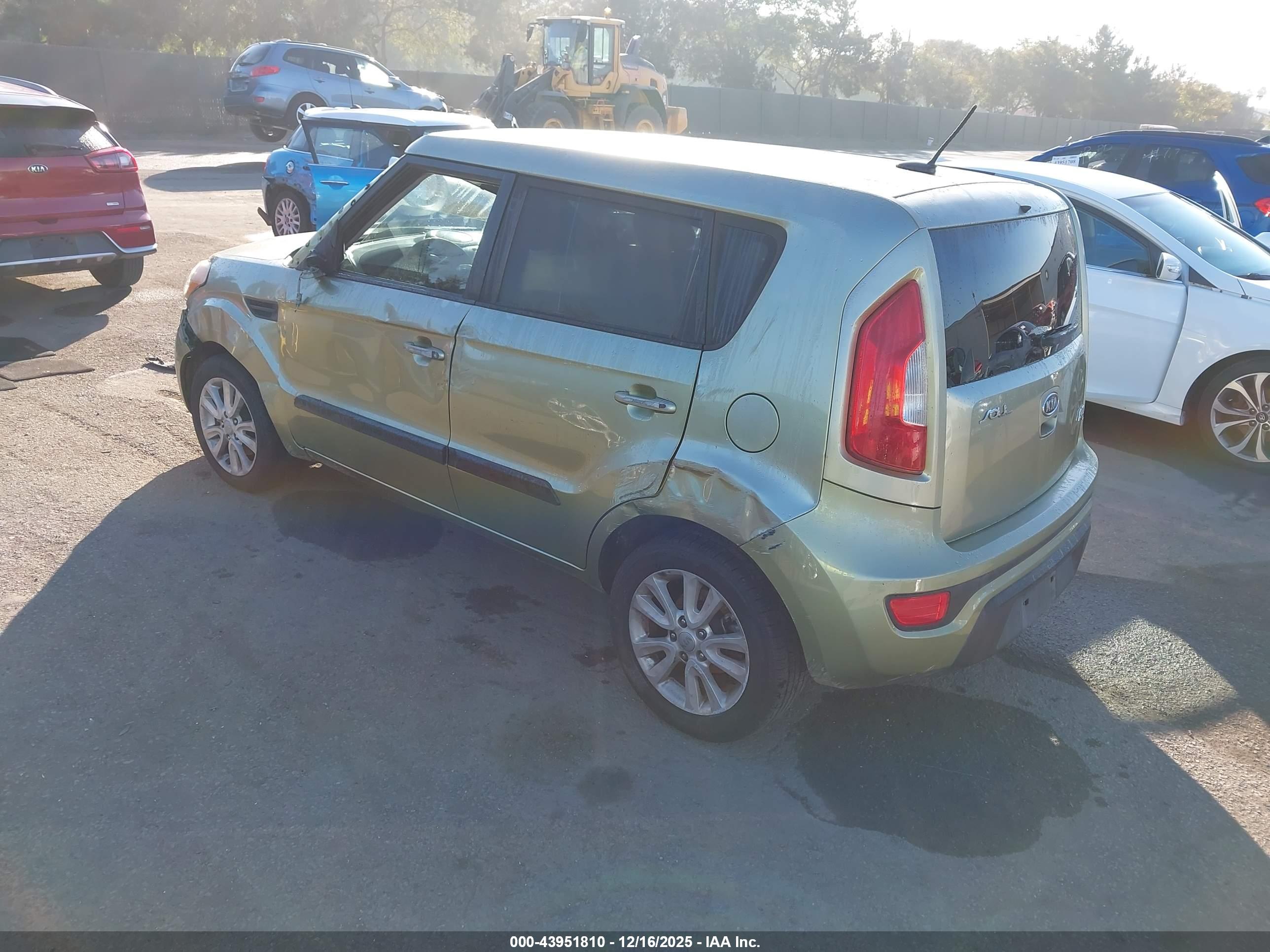 KIA SOUL image 3