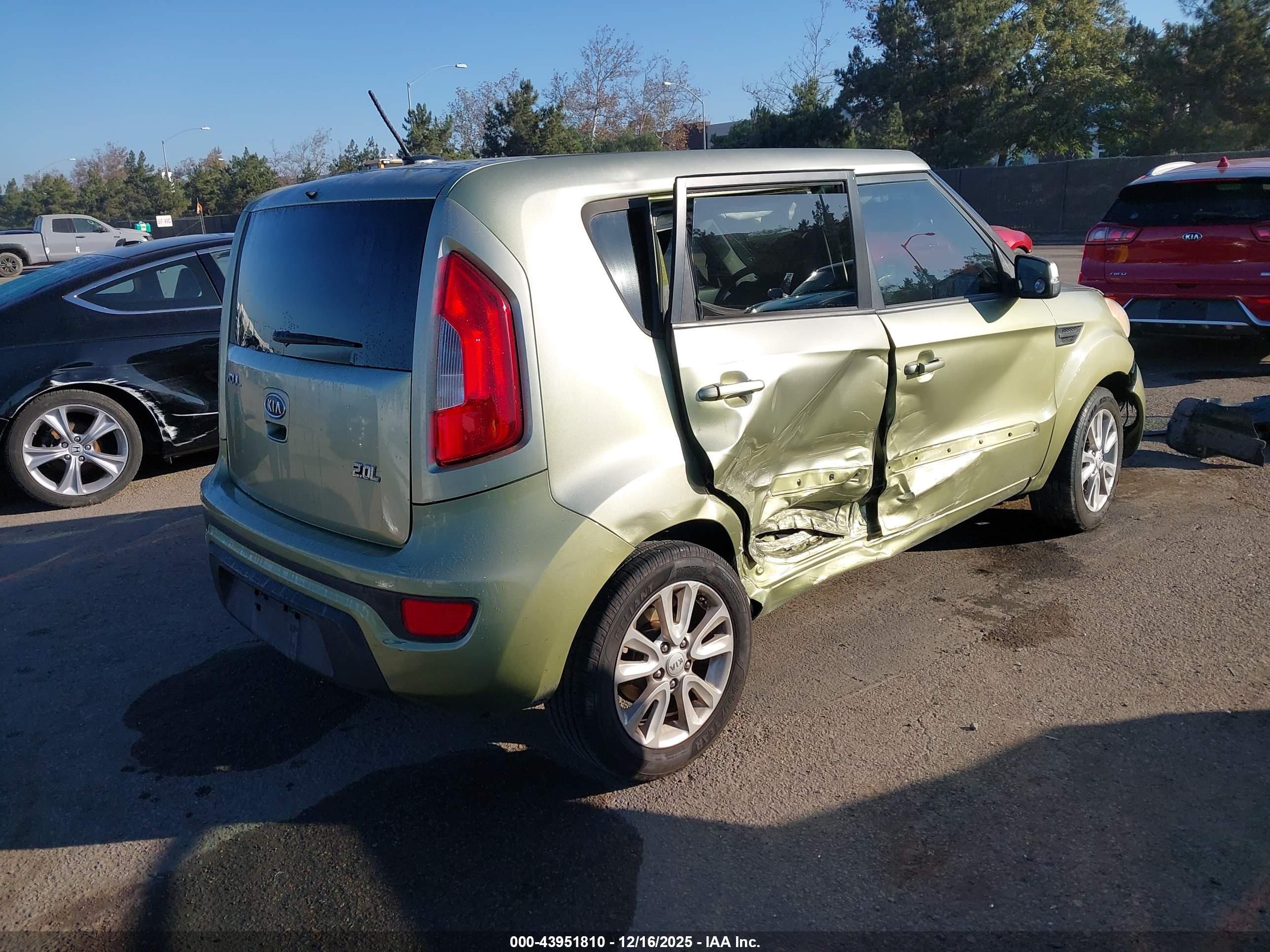 KIA SOUL image 4