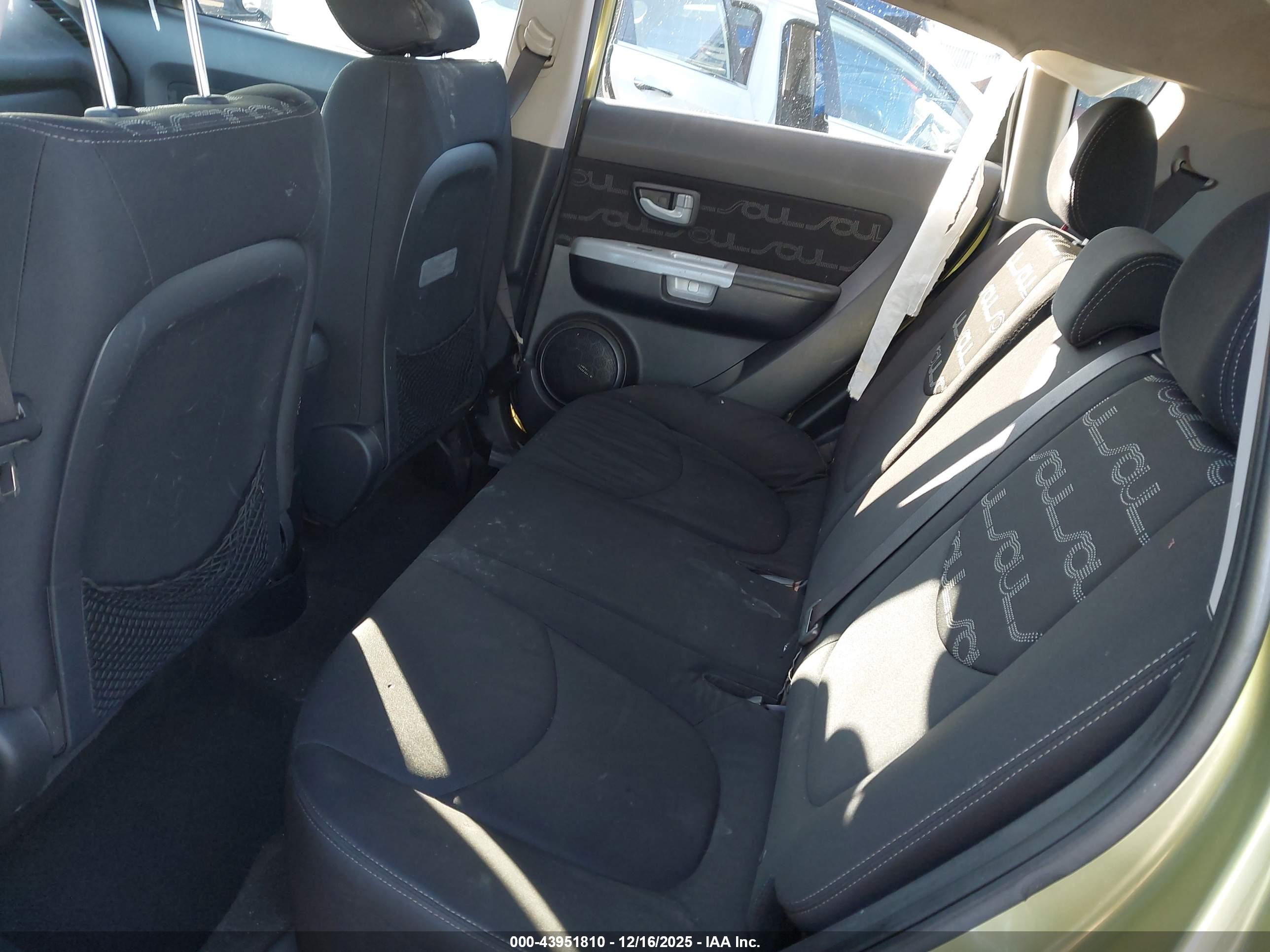 KIA SOUL image 8