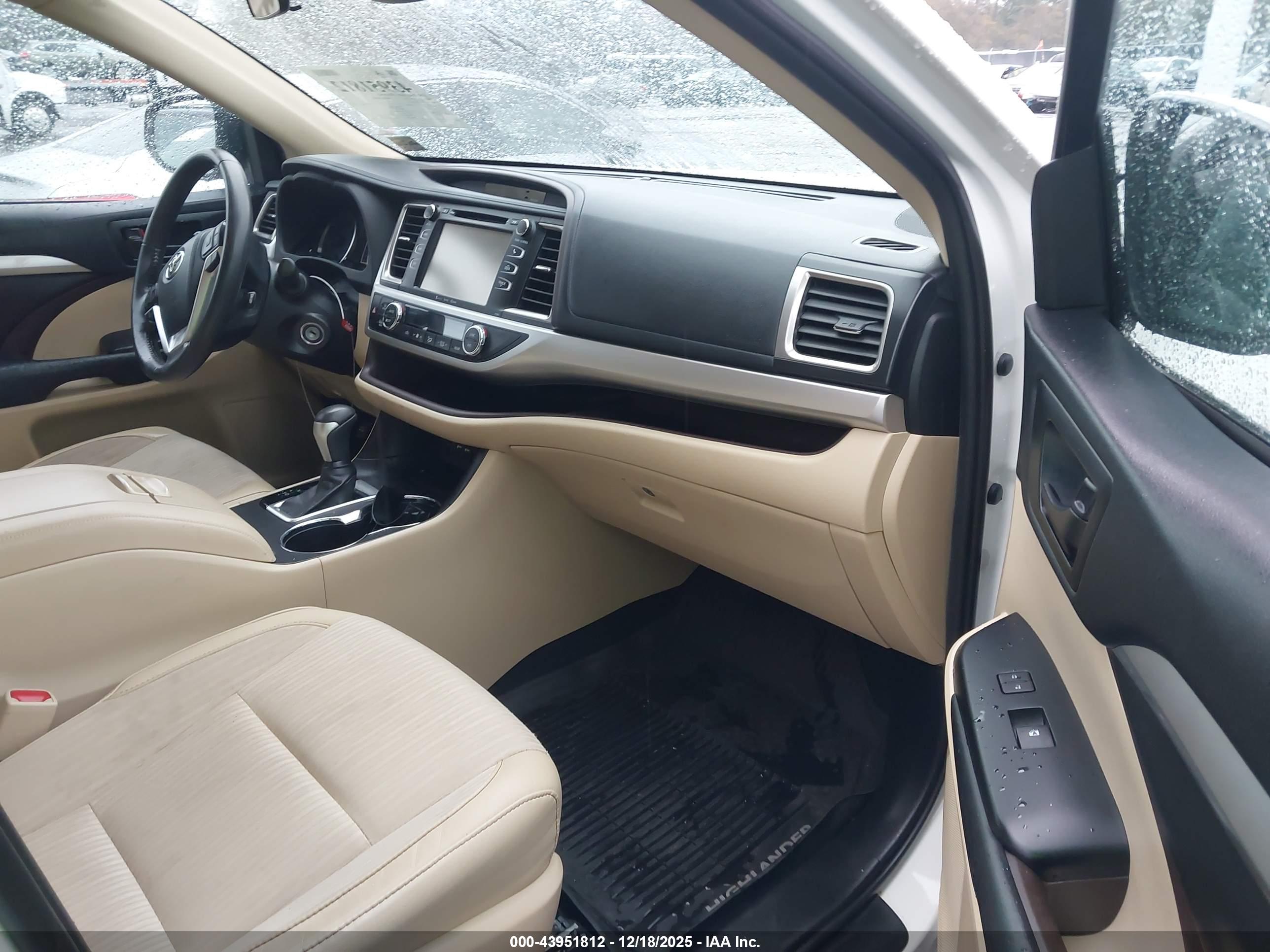 TOYOTA HIGHLANDER image 5