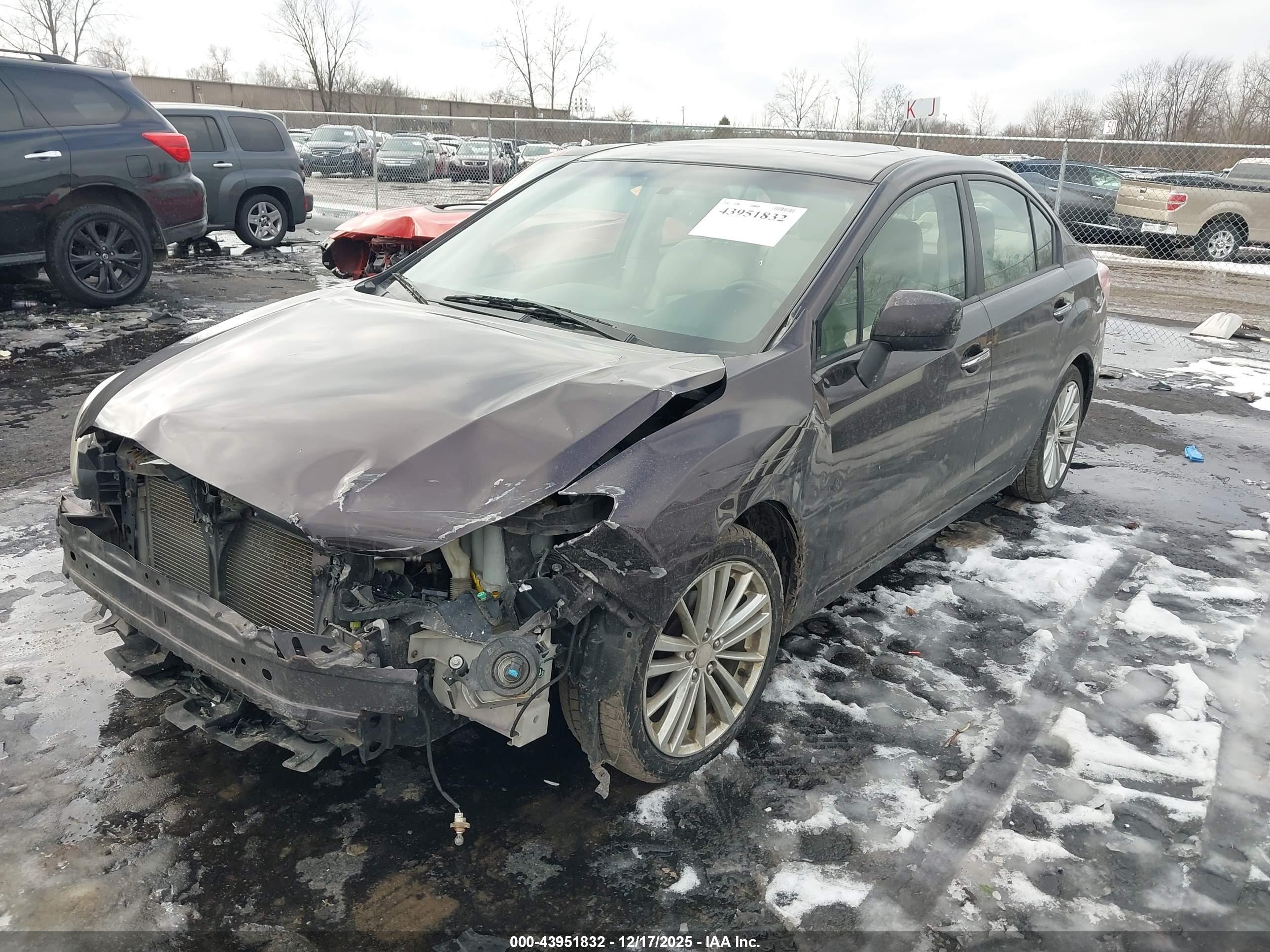 SUBARU IMPREZA image 2