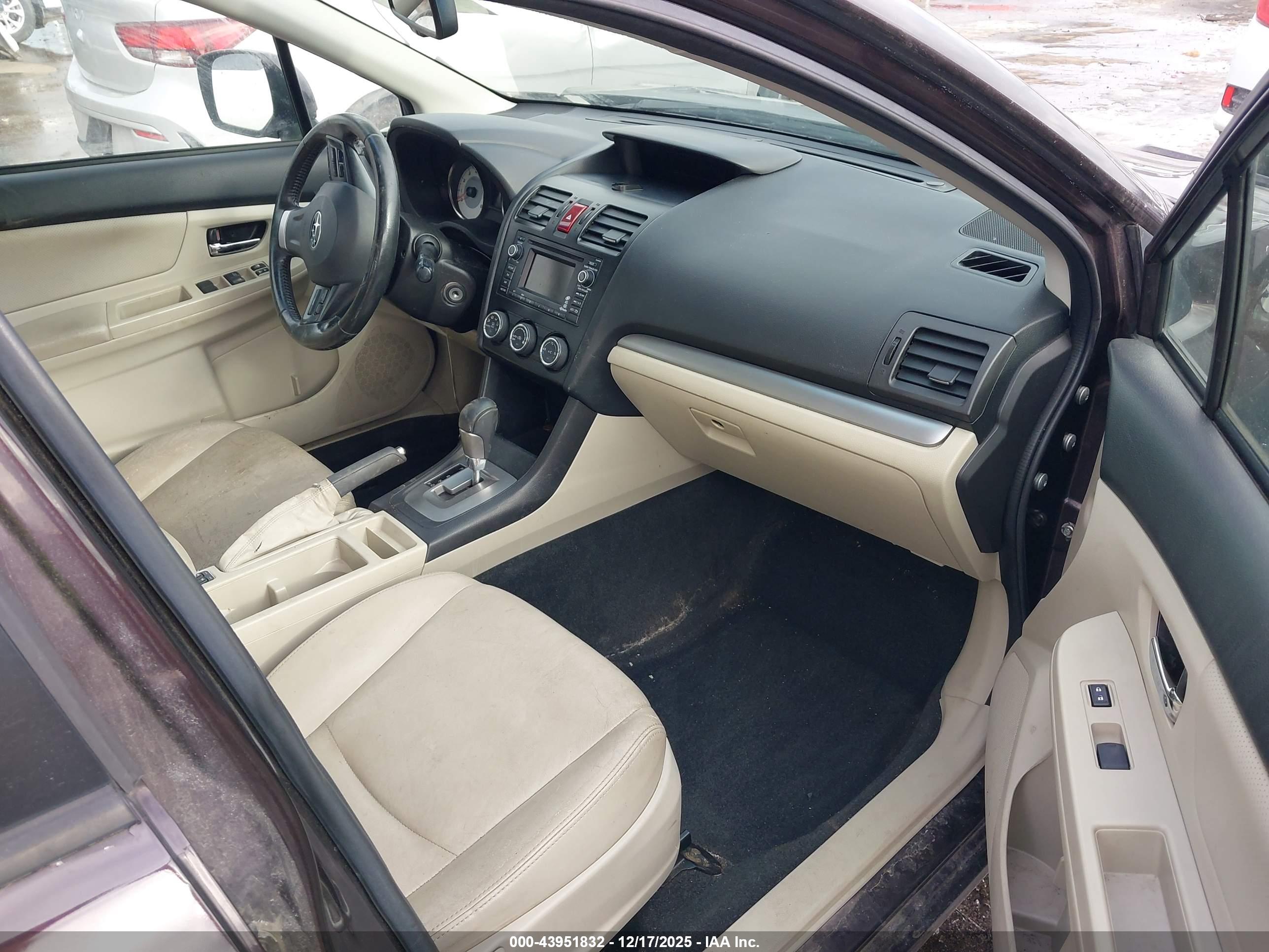 SUBARU IMPREZA image 5