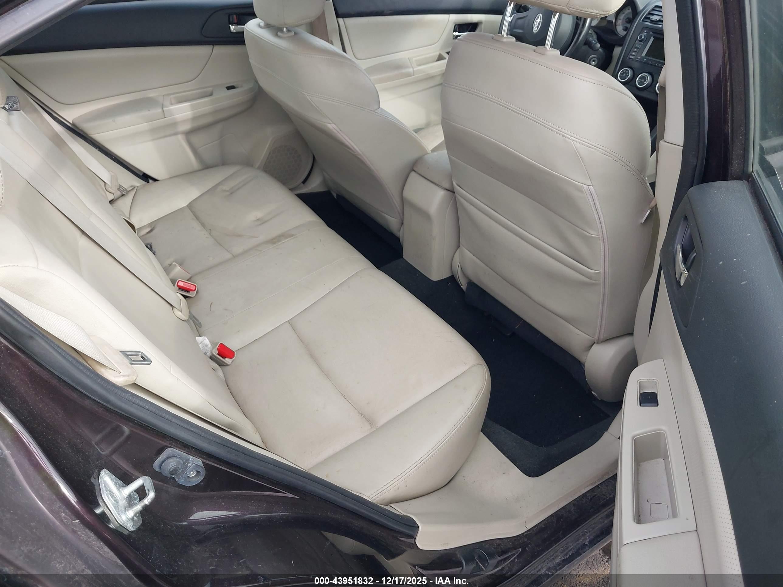 SUBARU IMPREZA image 8